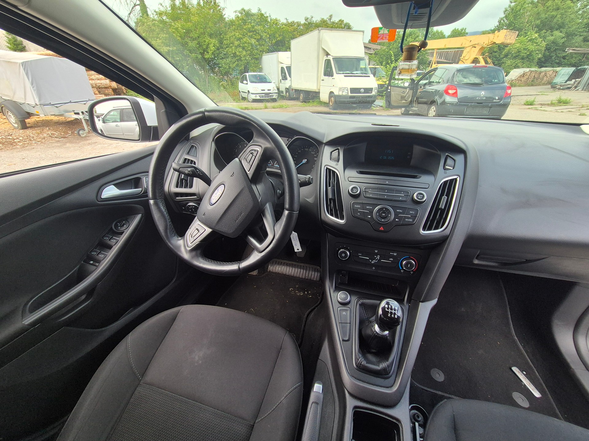 FORD Focus Benzin Schalter B06 Zahnrieme-image-4