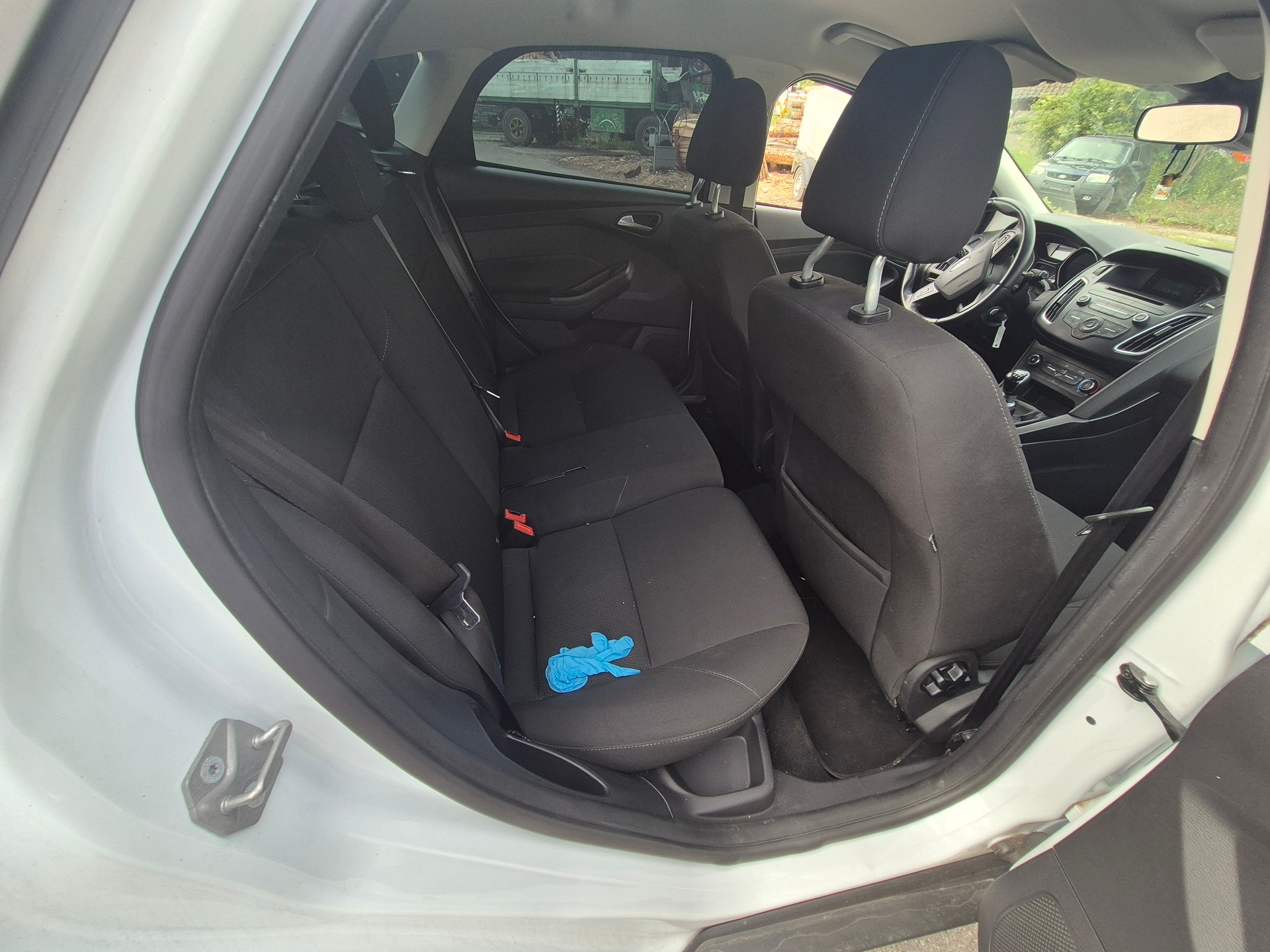 FORD Focus Benzin Schalter B06 Zahnrieme-image-6