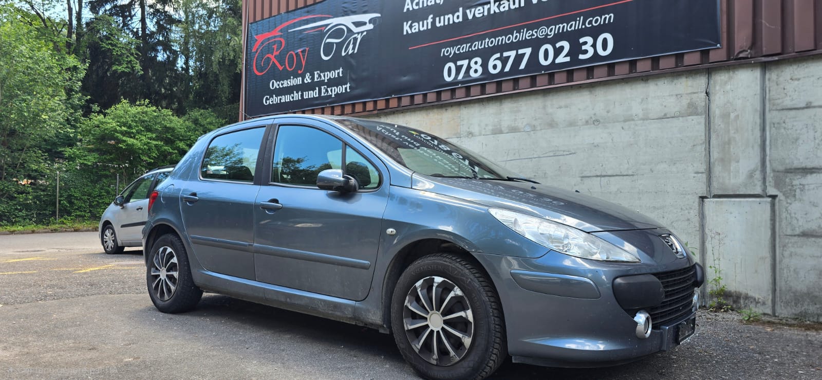 PEUGEOT 307 2.0 16V XS automatique-image-0