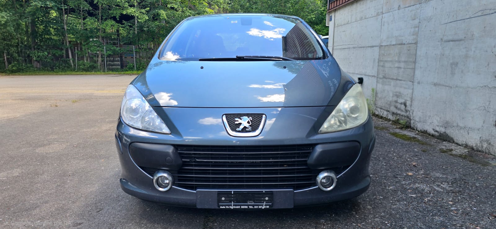 PEUGEOT 307 2.0 16V XS automatique-image-1