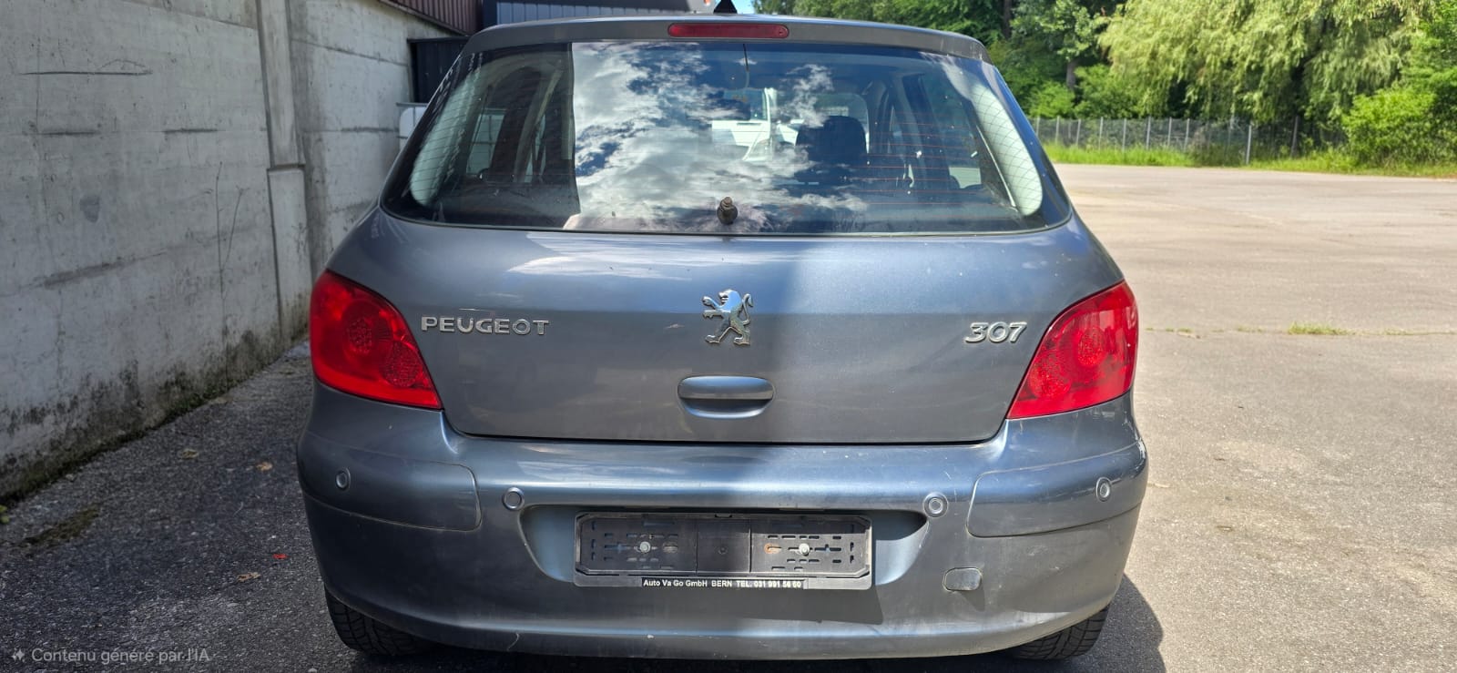 PEUGEOT 307 2.0 16V XS automatique-image-4