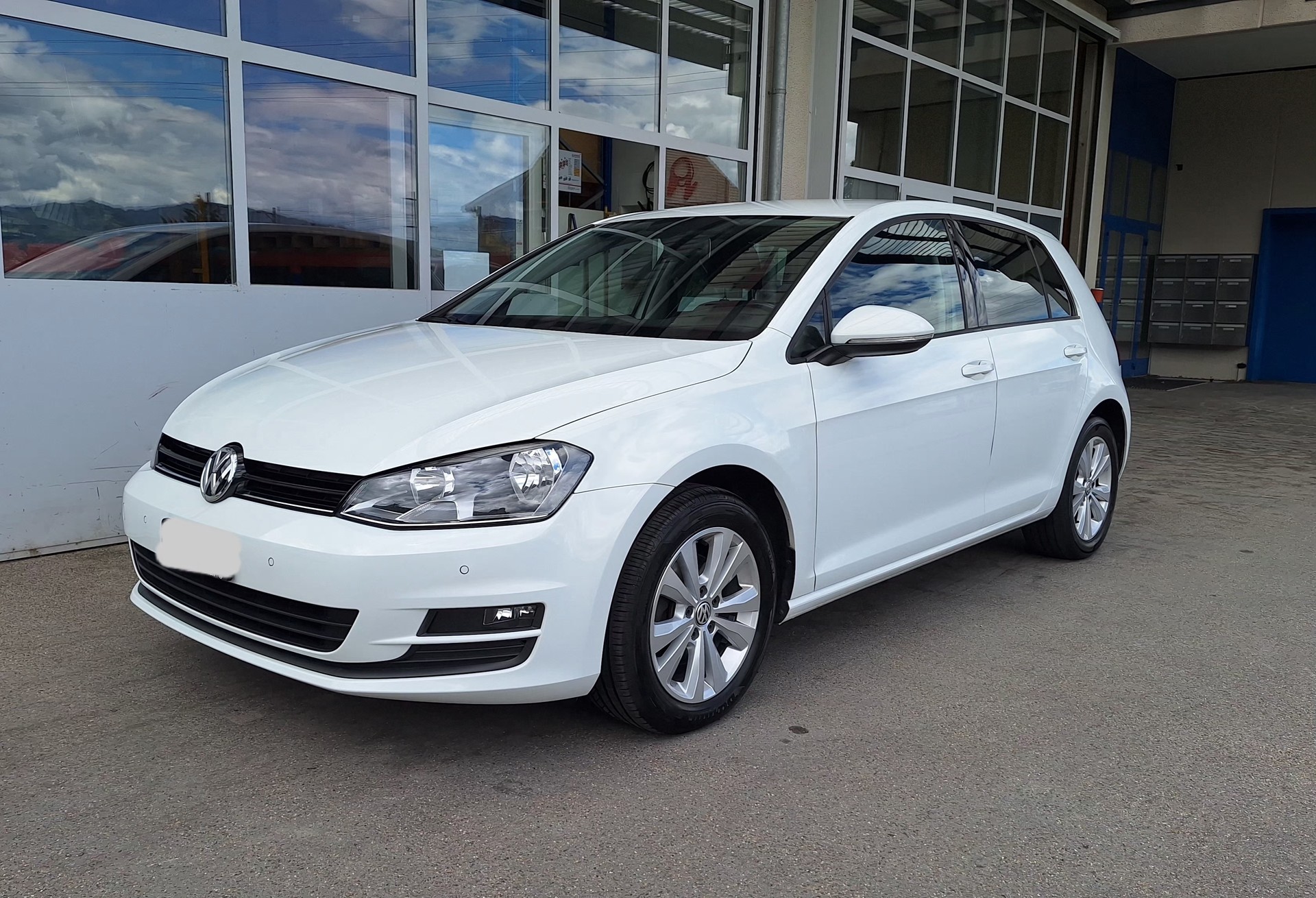 VW 1.4 TSI 122 Start-image-0