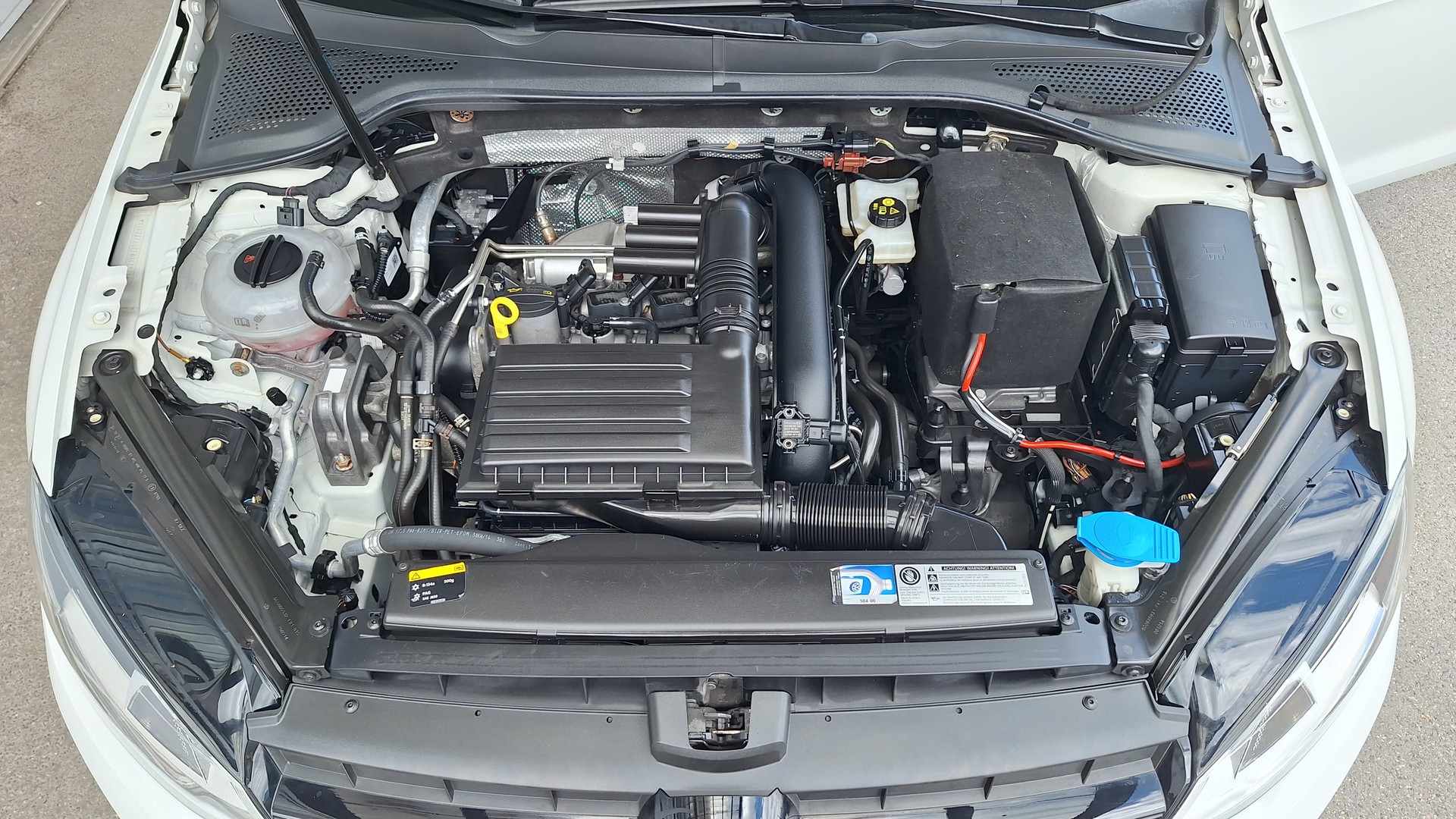 VW 1.4 TSI 122 Start-image-1