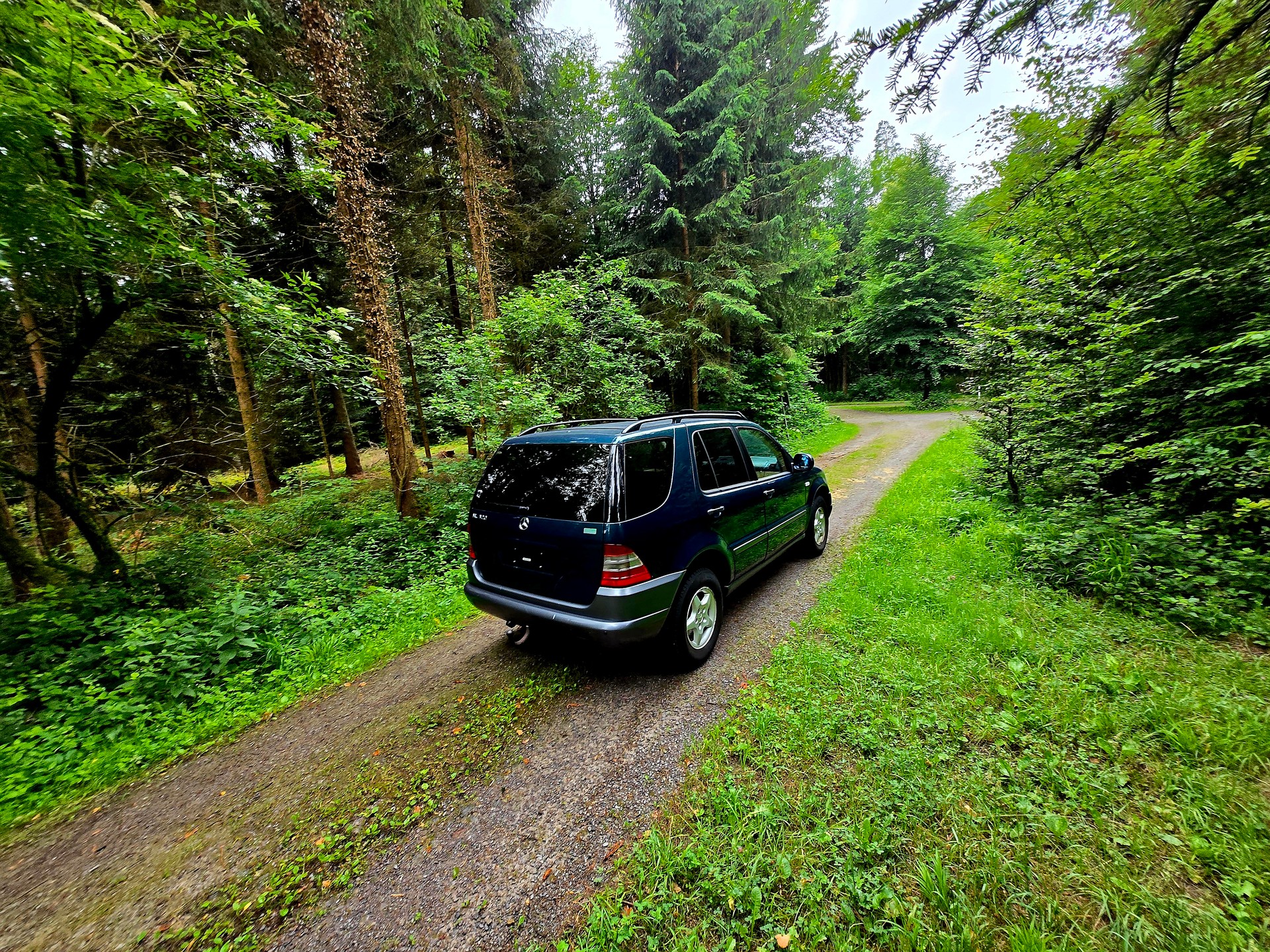 MERCEDES-BENZ ML 320 Automatic-image-7