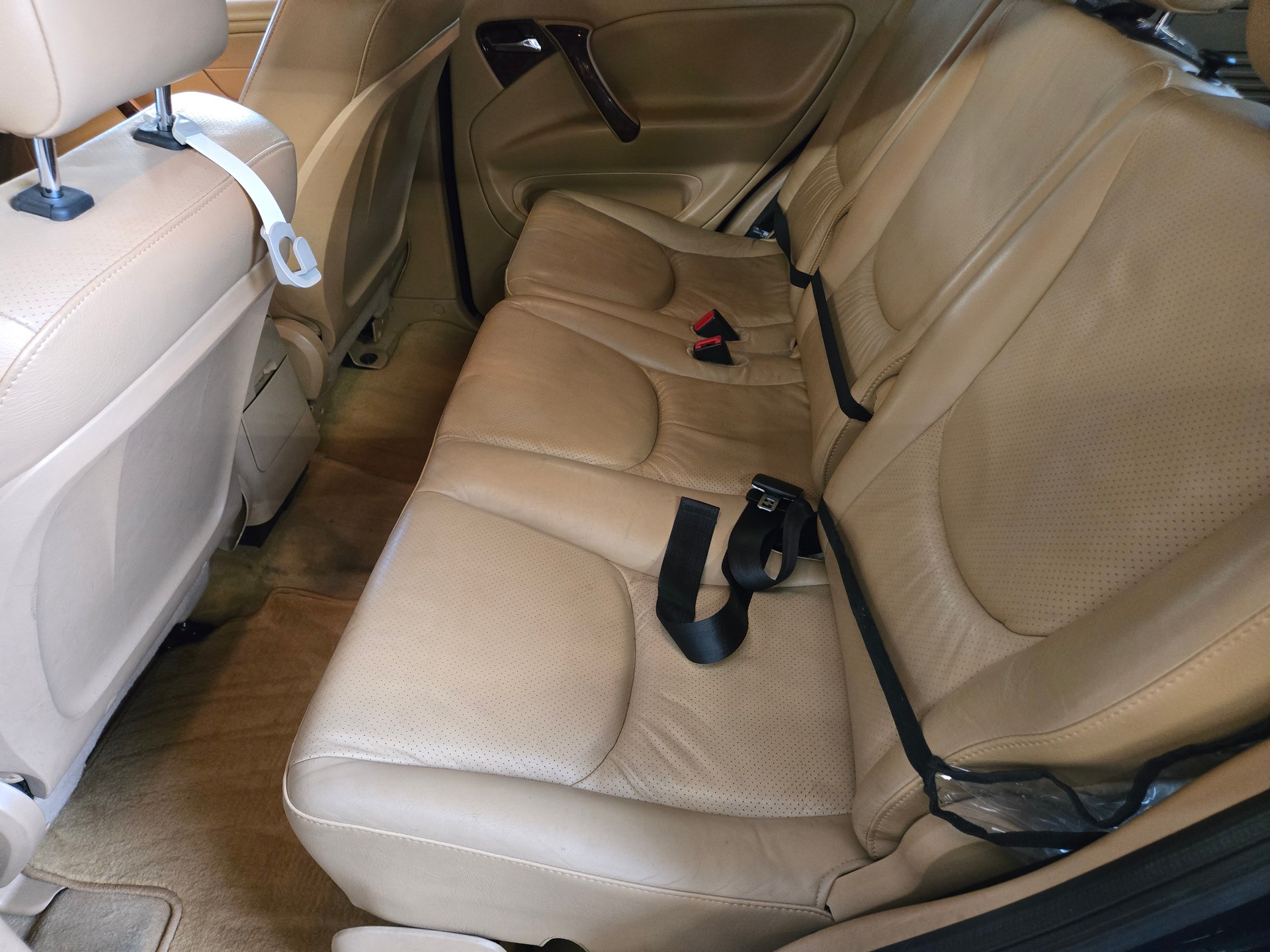 MERCEDES-BENZ ML 320 Automatic-image-12