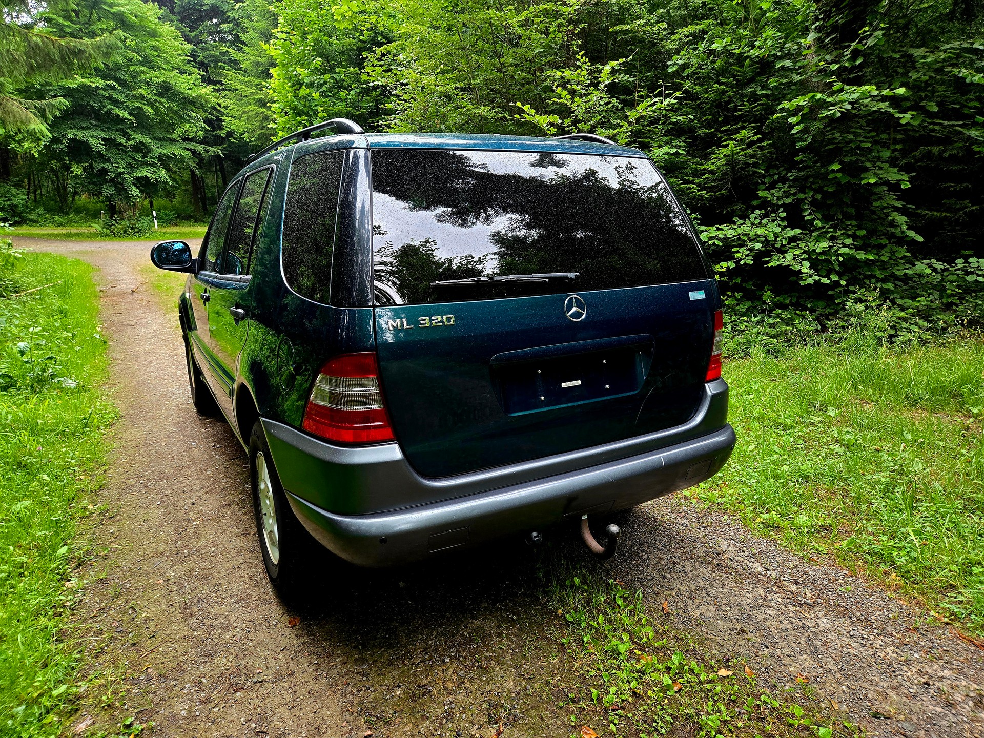 MERCEDES-BENZ ML 320 Automatic-image-15
