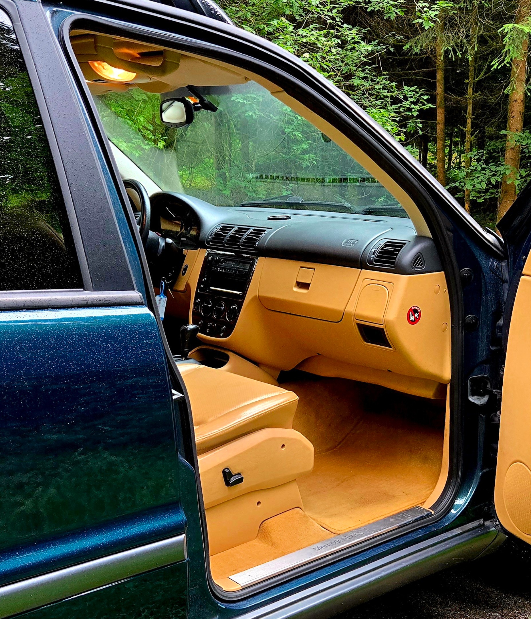 MERCEDES-BENZ ML 320 Automatic-image-3