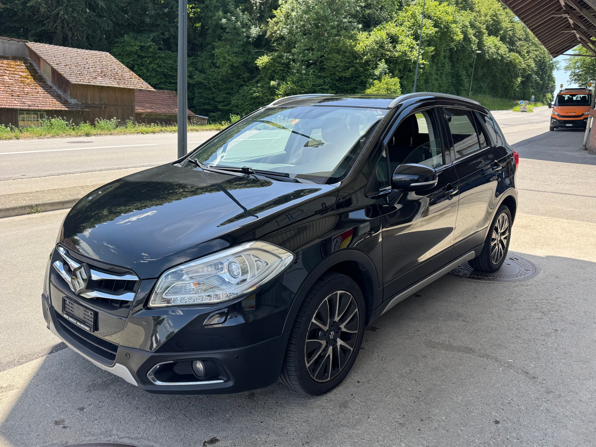 SUZUKI SX4 S-Cross 1.6 TD Compact+ 4WD TCSS-image-1
