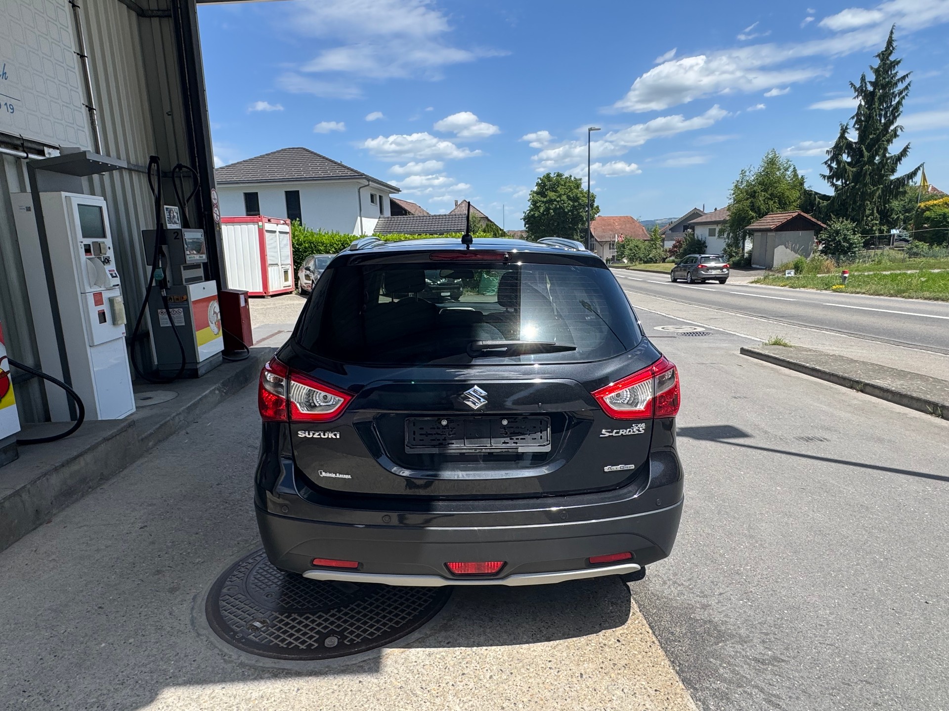 SUZUKI SX4 S-Cross 1.6 TD Compact+ 4WD TCSS-image-4