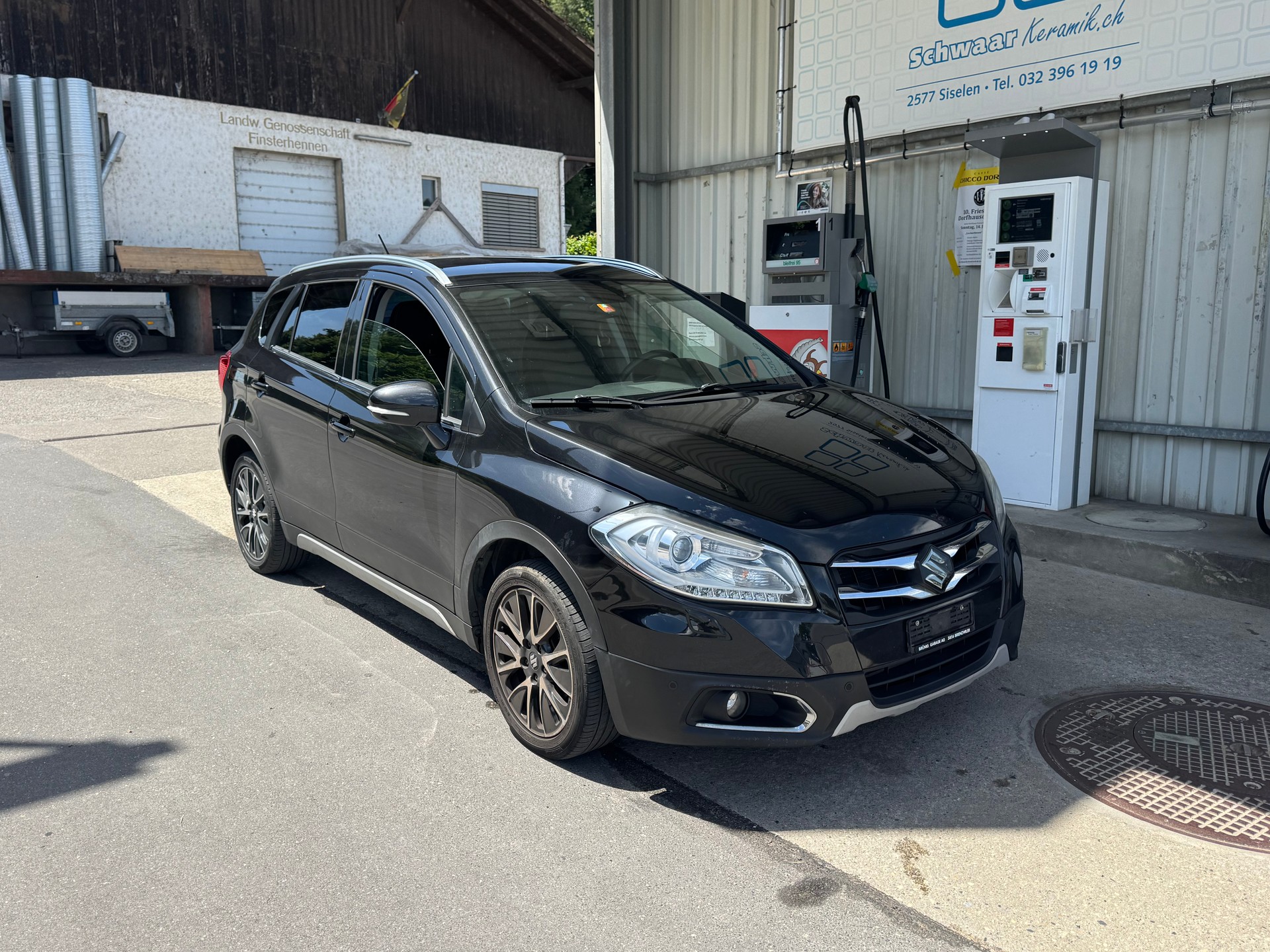 SUZUKI SX4 S-Cross 1.6 TD Compact+ 4WD TCSS-image-2