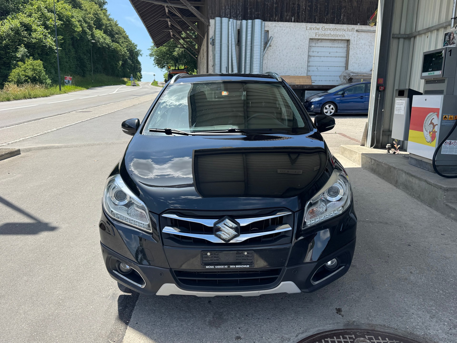 SUZUKI SX4 S-Cross 1.6 TD Compact+ 4WD TCSS-image-0