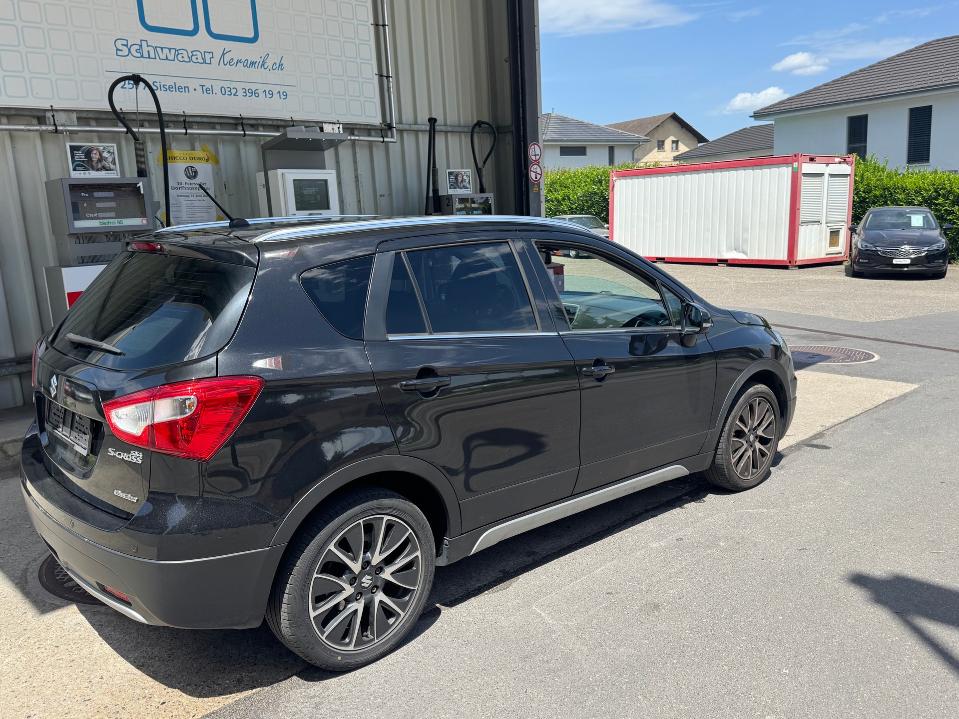 SUZUKI SX4 S-Cross 1.6 TD Compact+ 4WD TCSS-image-3