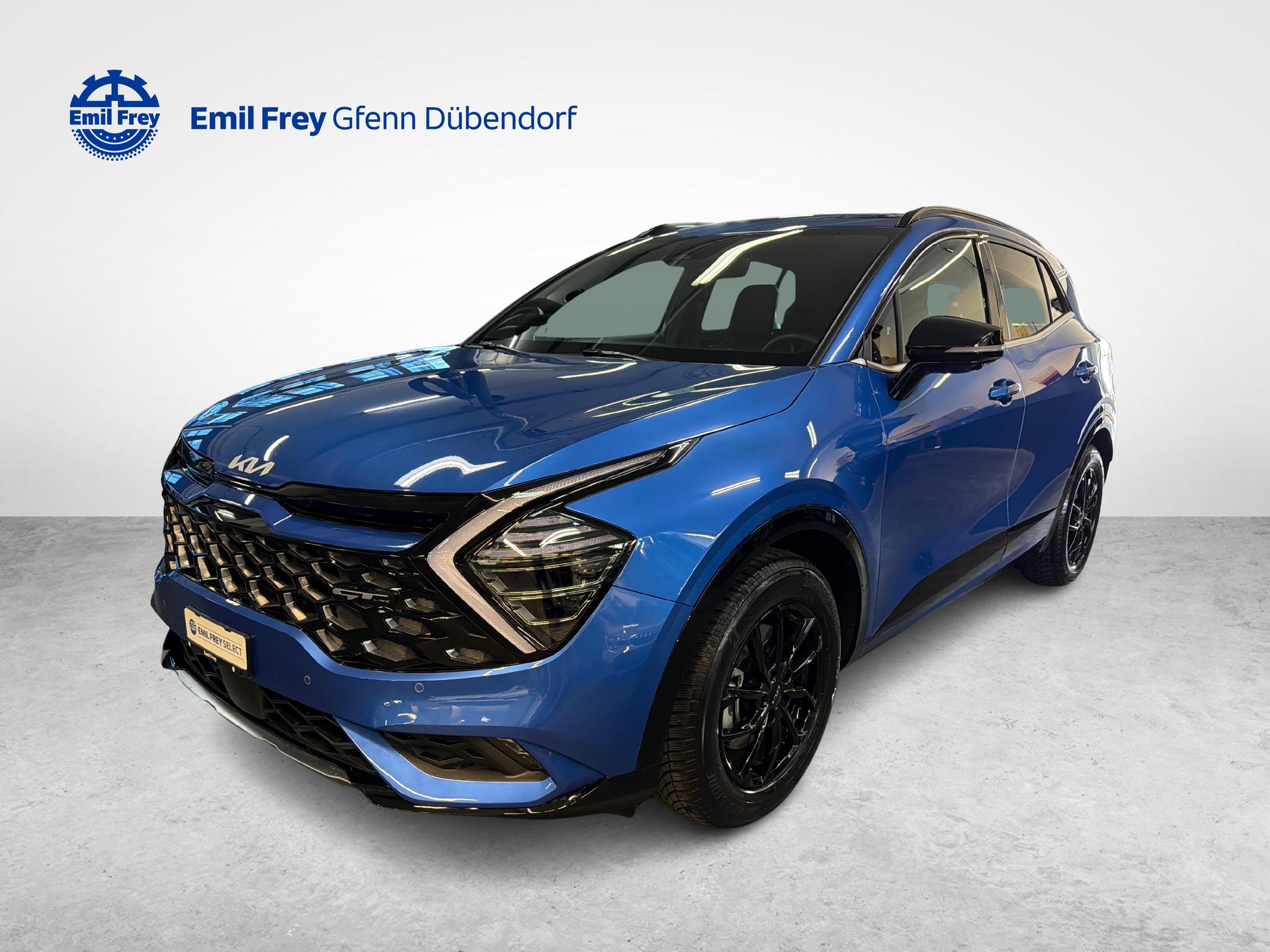 KIA Sportage 1.6 T-GDi GT-Line-image-0