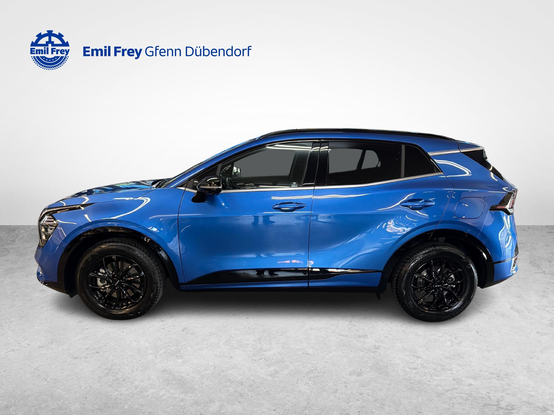KIA Sportage 1.6 T-GDi GT-Line-image-1