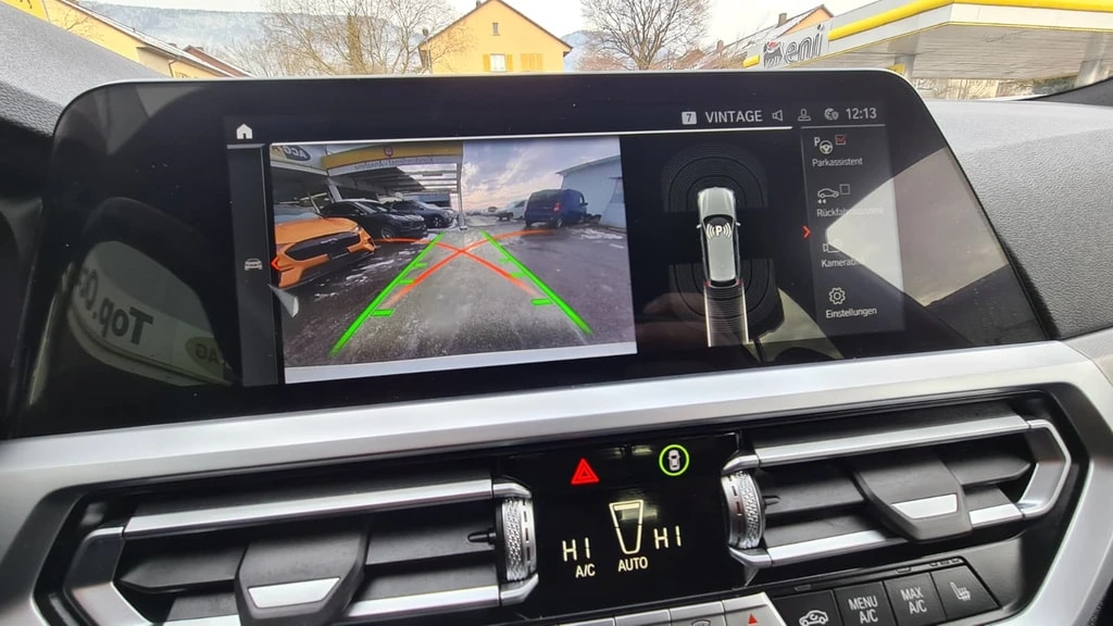 BMW 320d xDrive 48V Touring Pure M Sport Steptronic ** Leder ** Navi ** RF-Kamera ** Anh-Kupplung ** Abstandsregelsysteme **-image-10