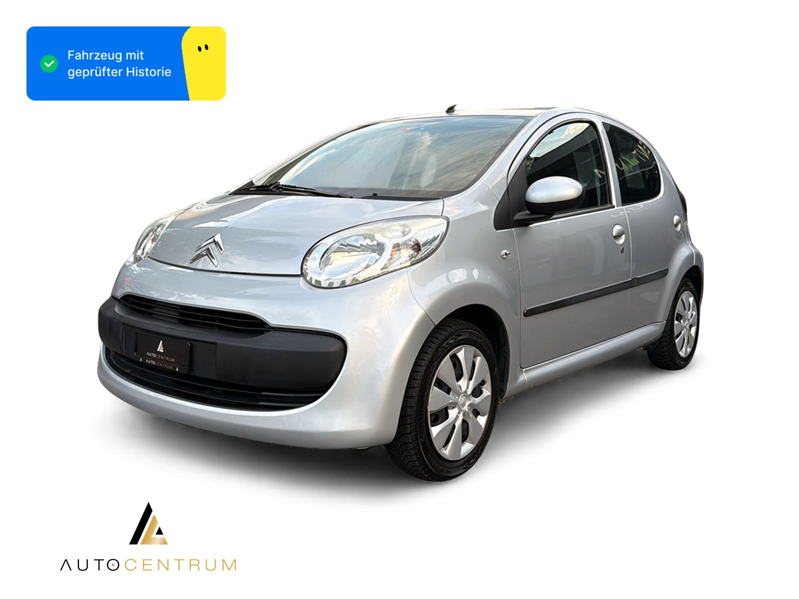 CITROEN C1 1.0i SX-image-0