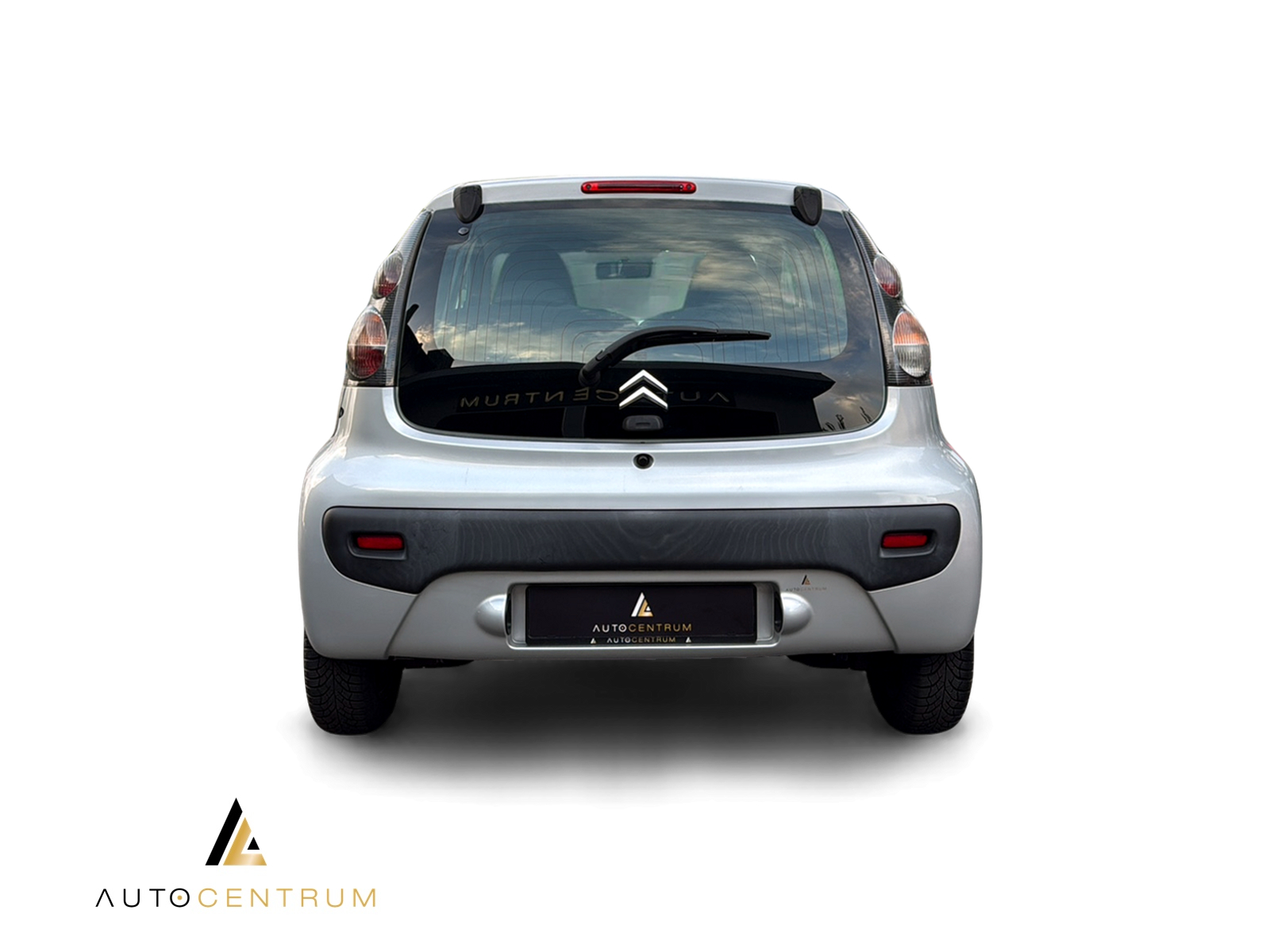CITROEN C1 1.0i SX-image-5