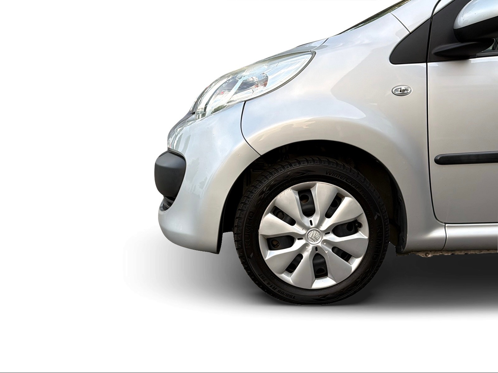 CITROEN C1 1.0i SX-image-3