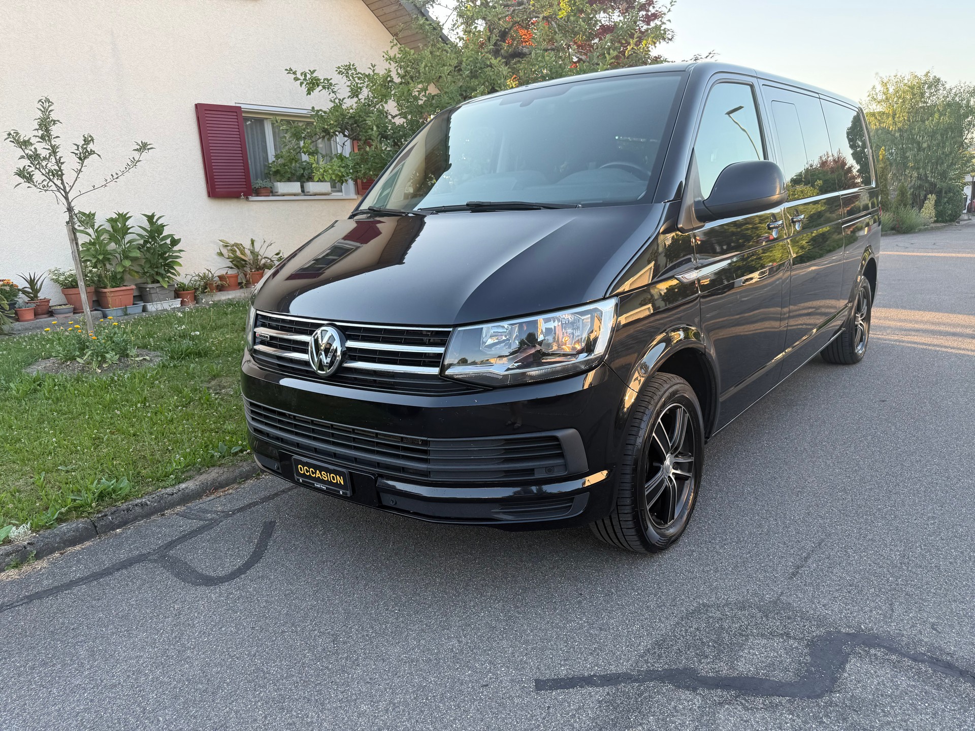 VW T6 2.0 TDI 4Motion DSG-image-0