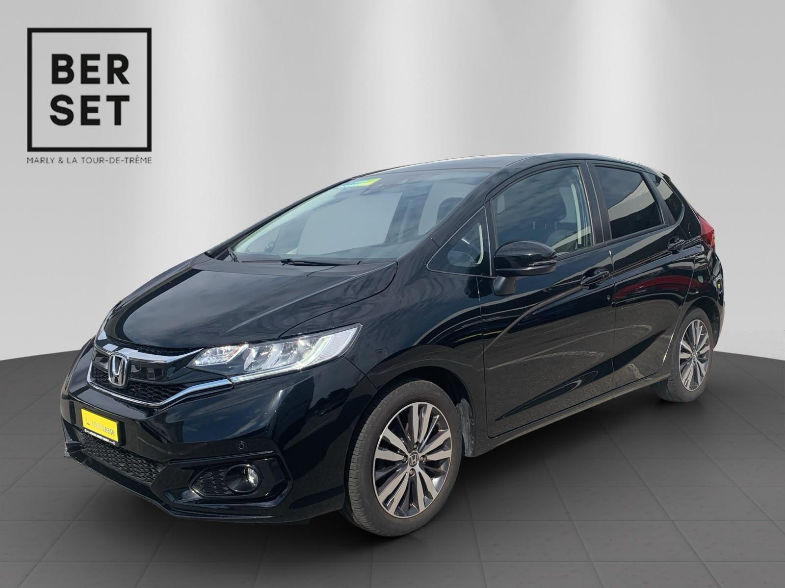 HONDA Jazz 1.3i Elegance-image-0
