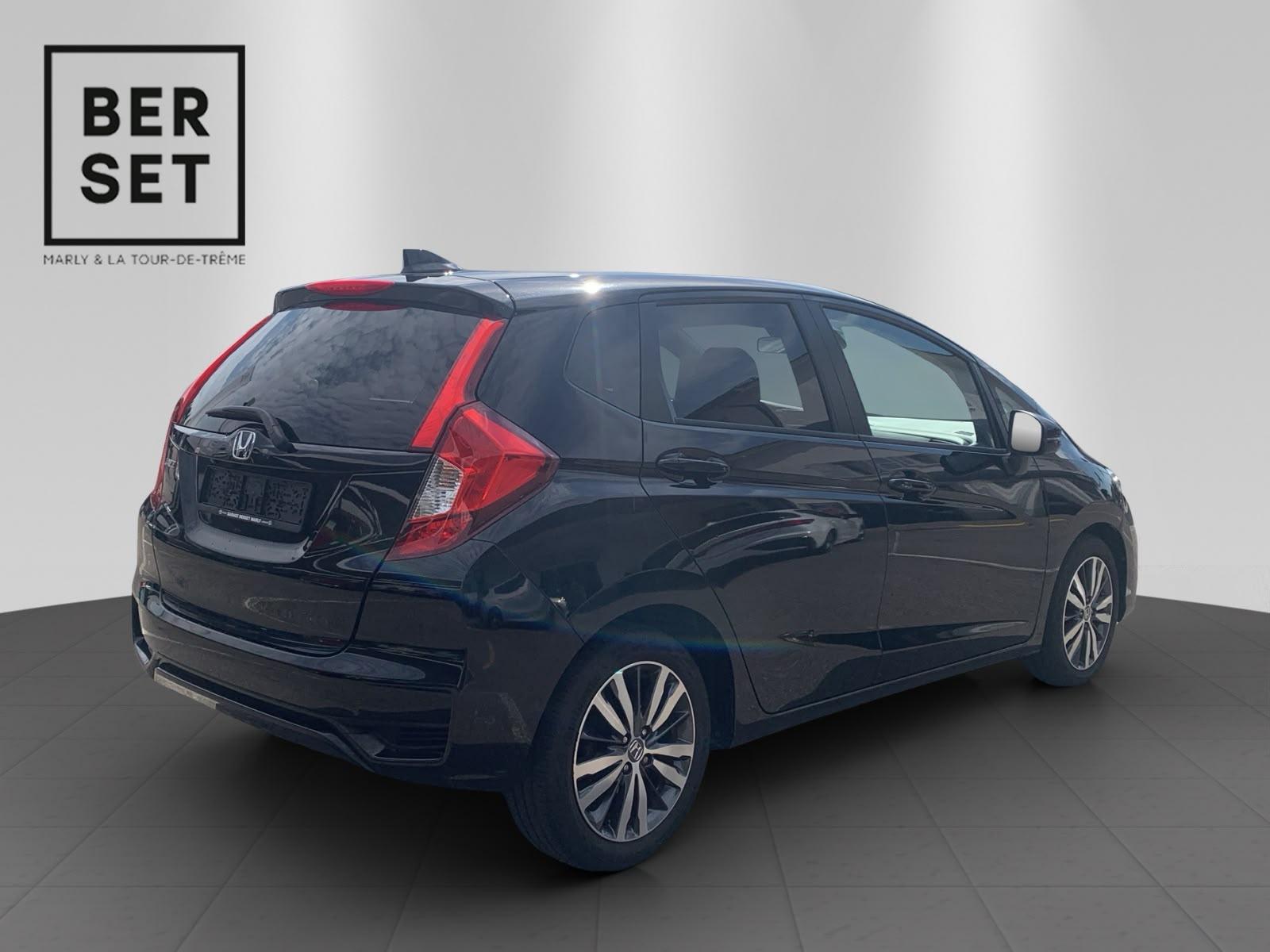 HONDA Jazz 1.3i Elegance-image-3