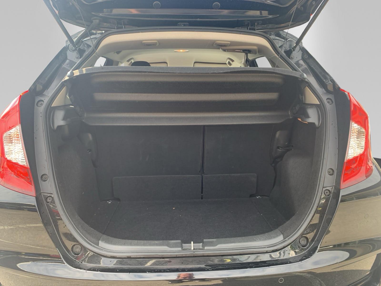 HONDA Jazz 1.3i Elegance-image-12
