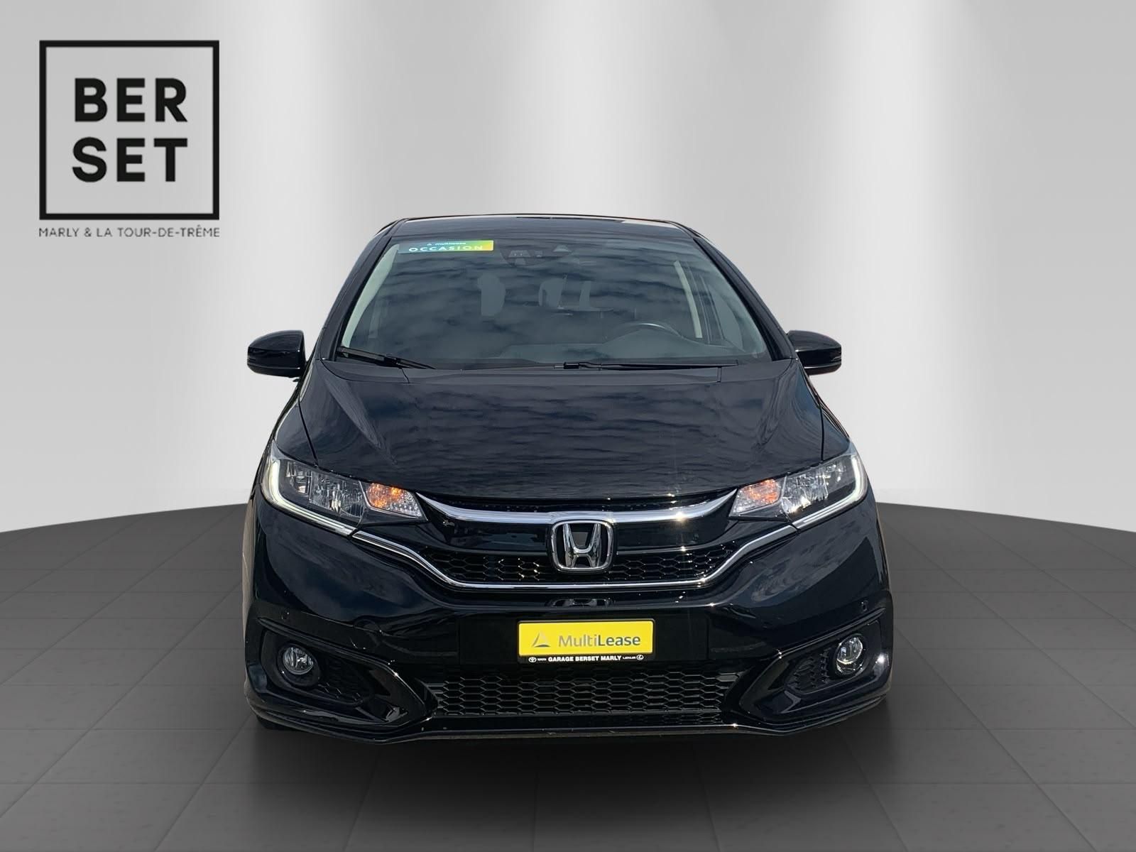 HONDA Jazz 1.3i Elegance-image-6