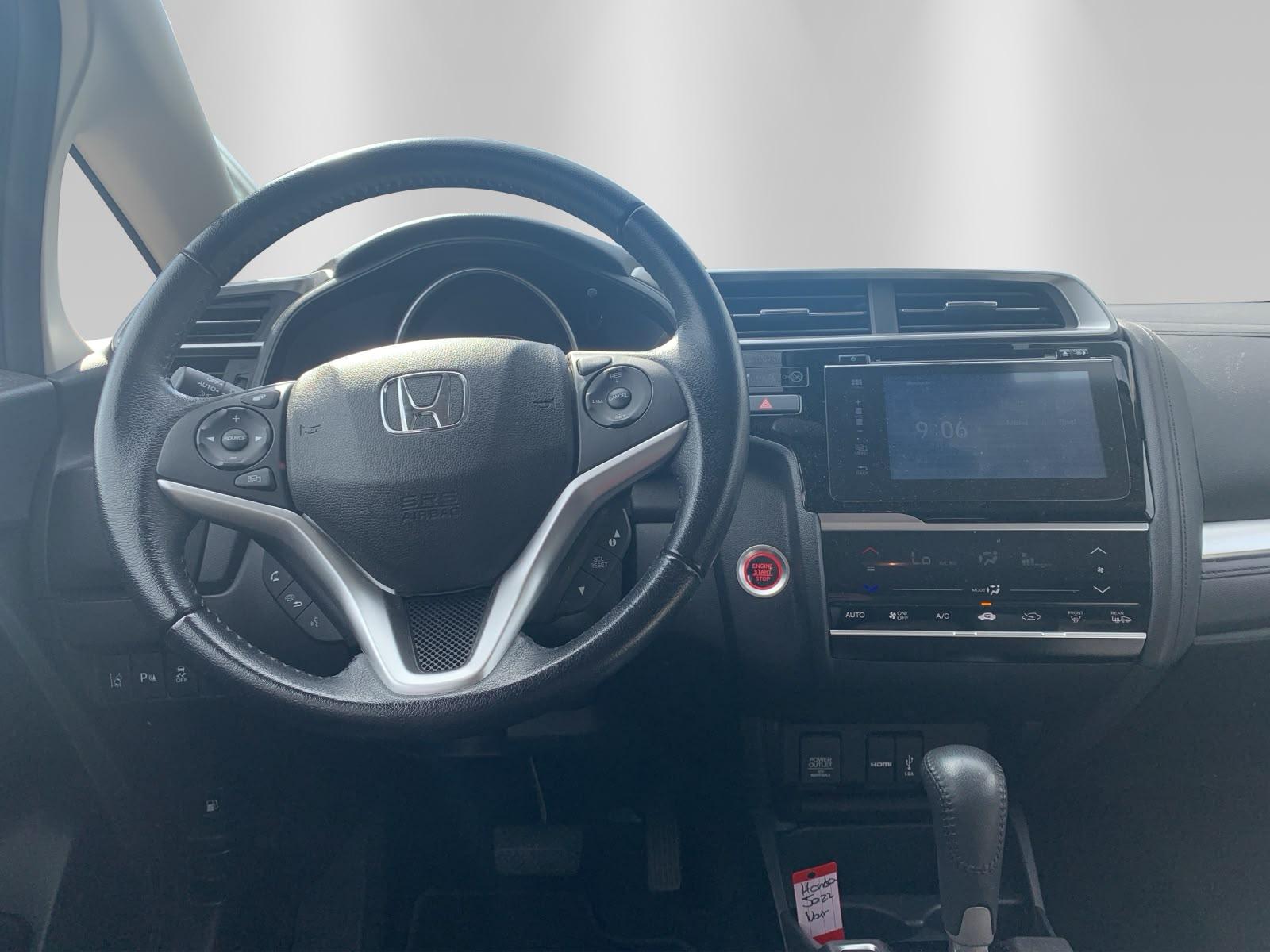 HONDA Jazz 1.3i Elegance-image-9
