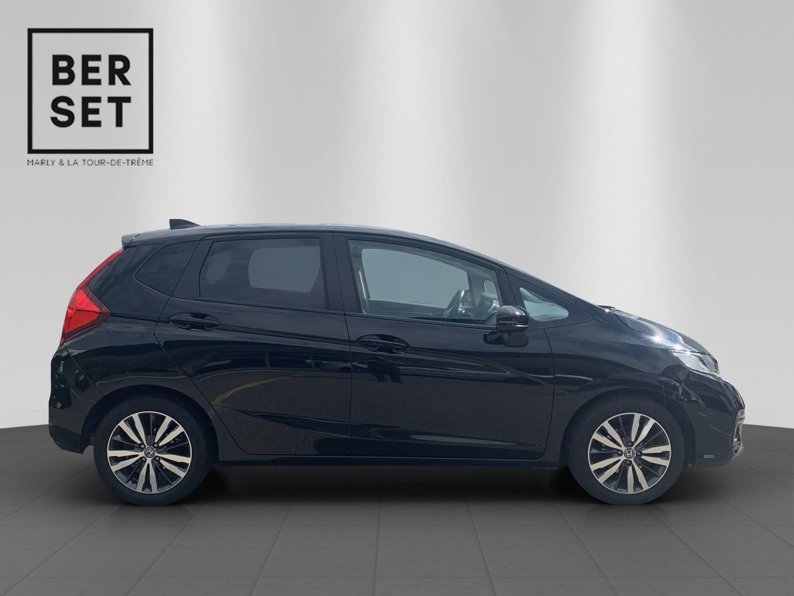 HONDA Jazz 1.3i Elegance-image-4