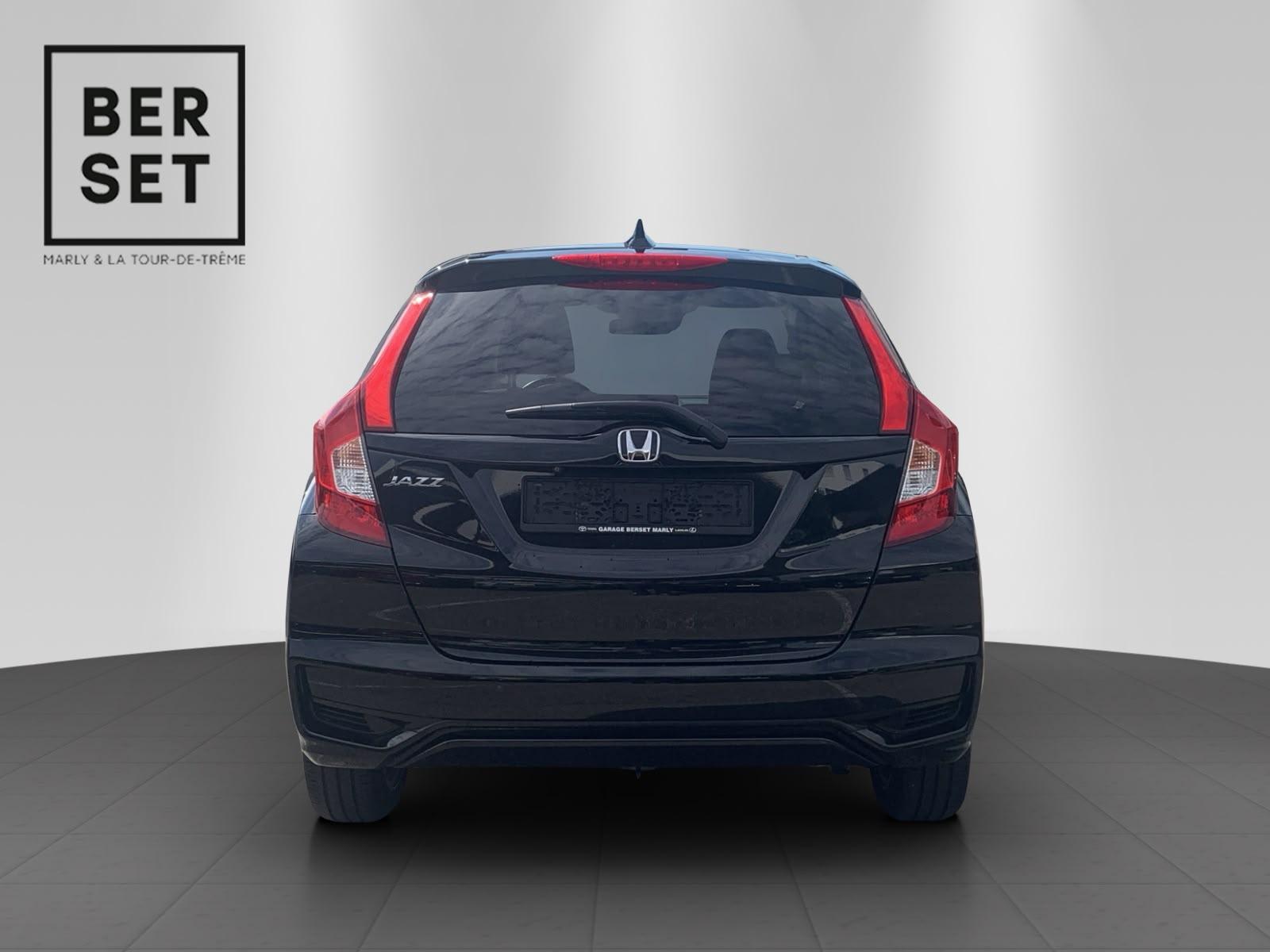 HONDA Jazz 1.3i Elegance-image-2