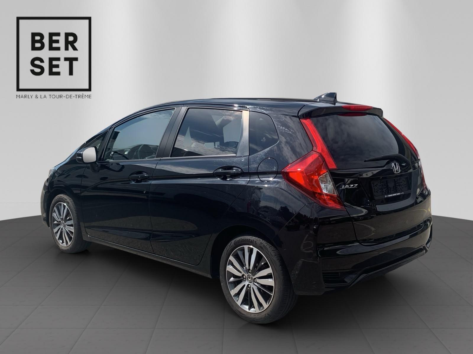 HONDA Jazz 1.3i Elegance-image-7