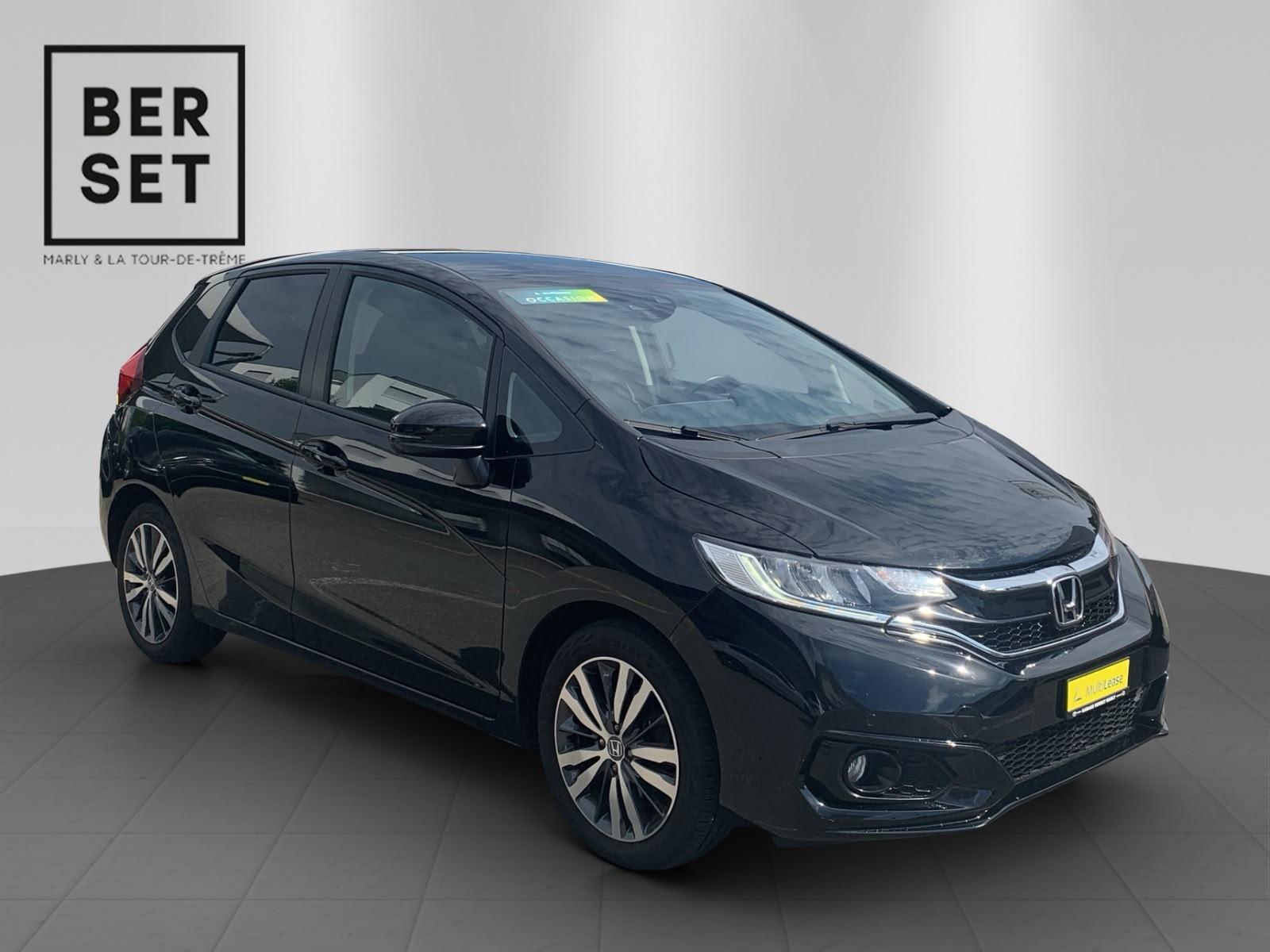 HONDA Jazz 1.3i Elegance-image-5