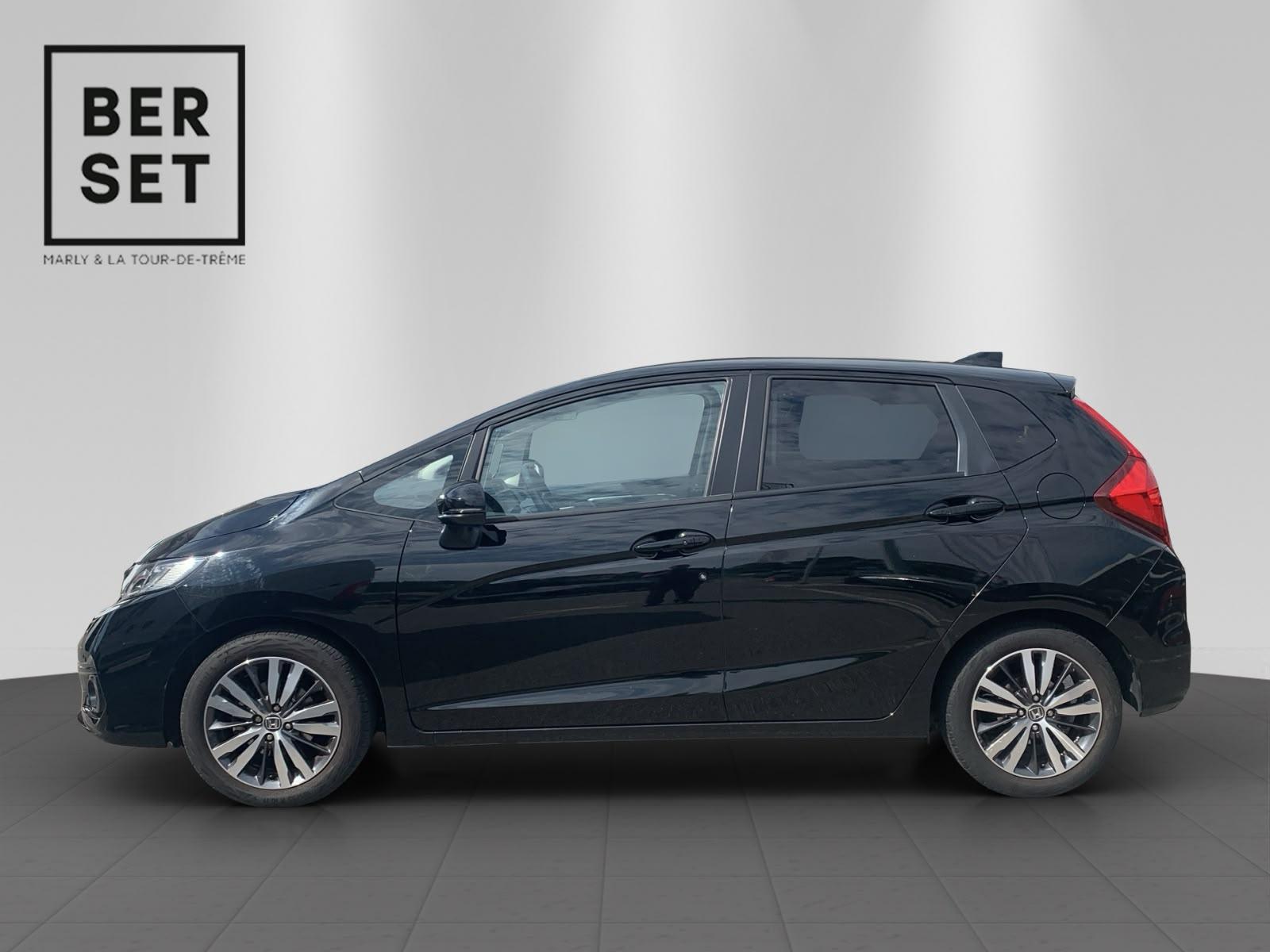 HONDA Jazz 1.3i Elegance-image-1