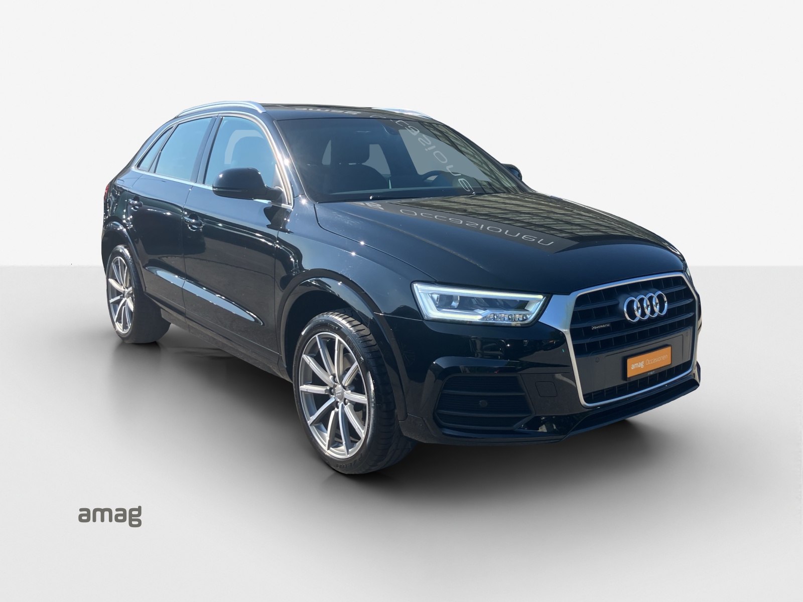AUDI Q3 2.0 TFSI sport quattro S-tronic-image-5