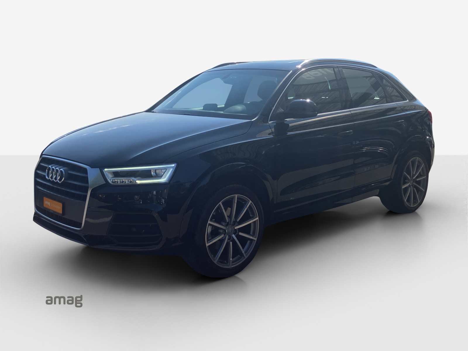 AUDI Q3 2.0 TFSI sport quattro S-tronic-image-0