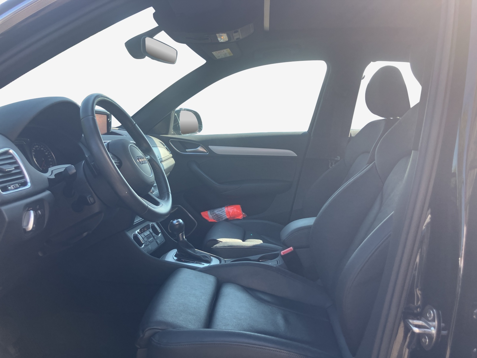 AUDI Q3 2.0 TFSI sport quattro S-tronic-image-7
