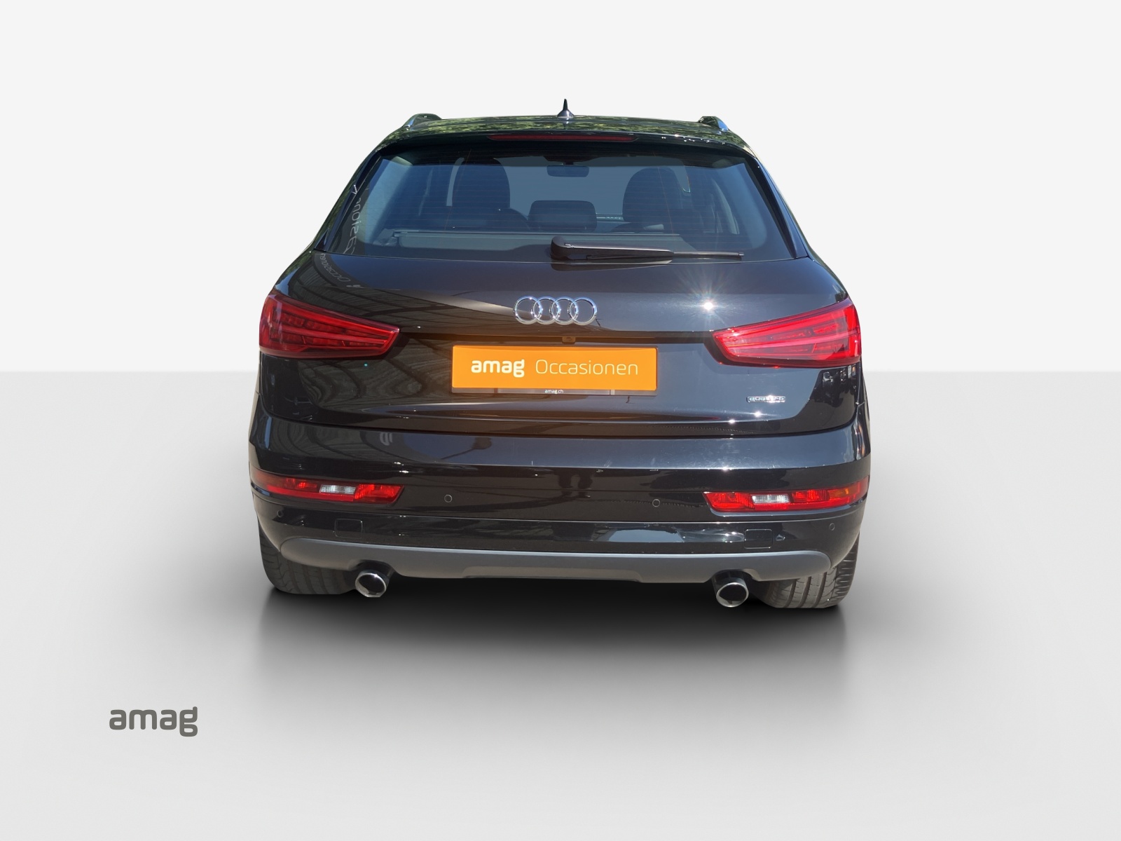 AUDI Q3 2.0 TFSI sport quattro S-tronic-image-3