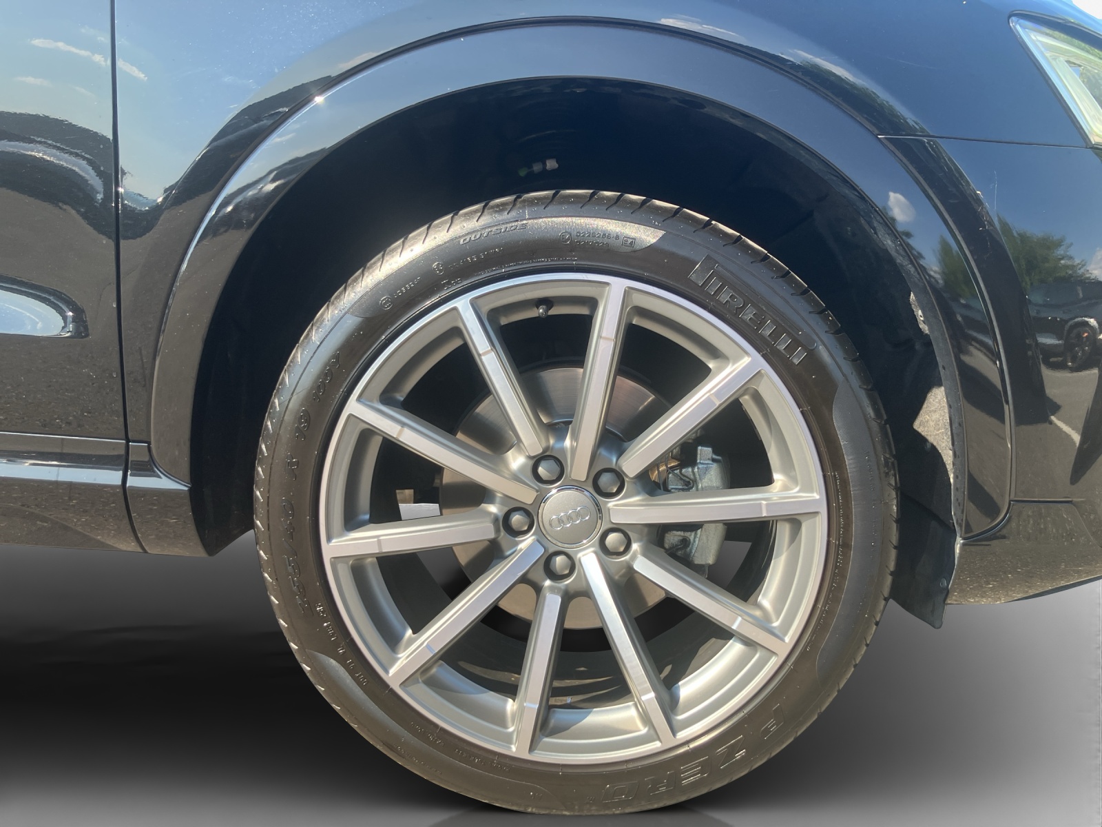 AUDI Q3 2.0 TFSI sport quattro S-tronic-image-15