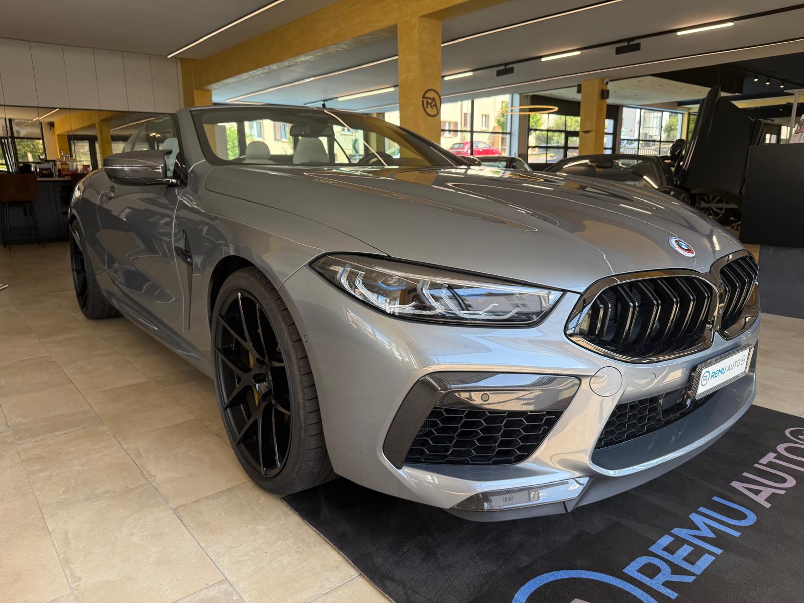 BMW M8 xDrive M Competition Steptronic-showroom-element-1