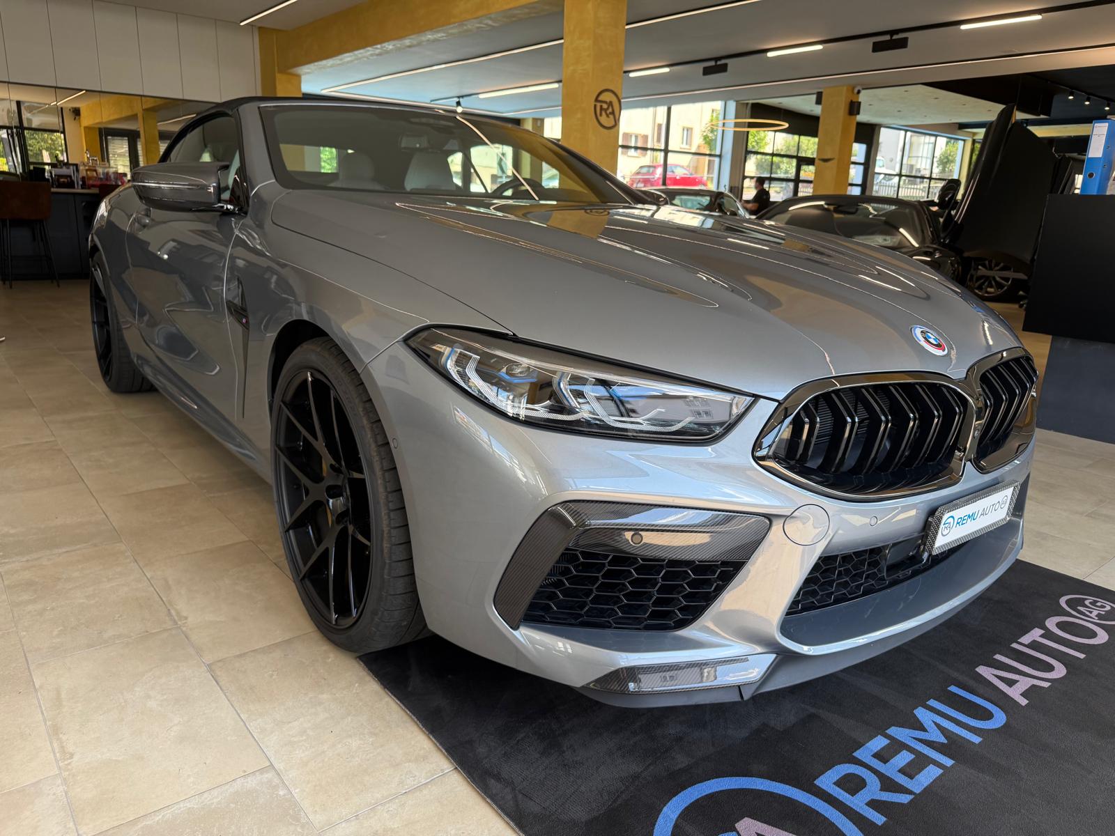 BMW M8 xDrive M Competition Steptronic