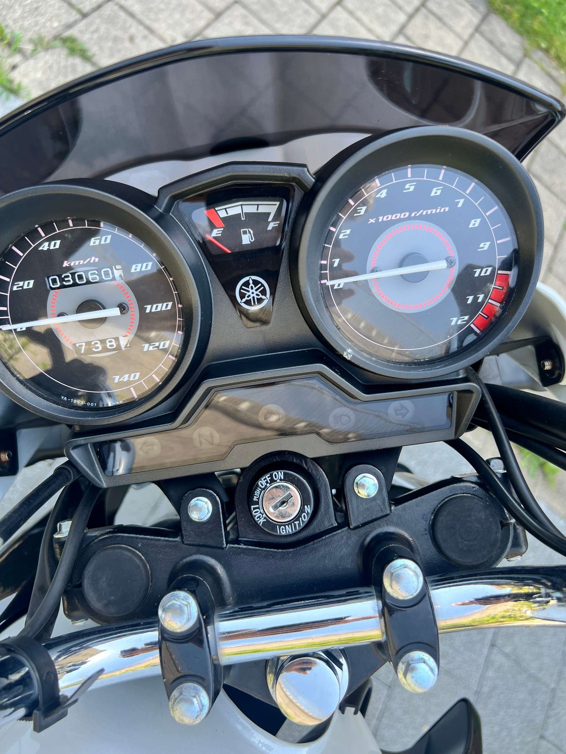 YAMAHA YBR 125-image-1