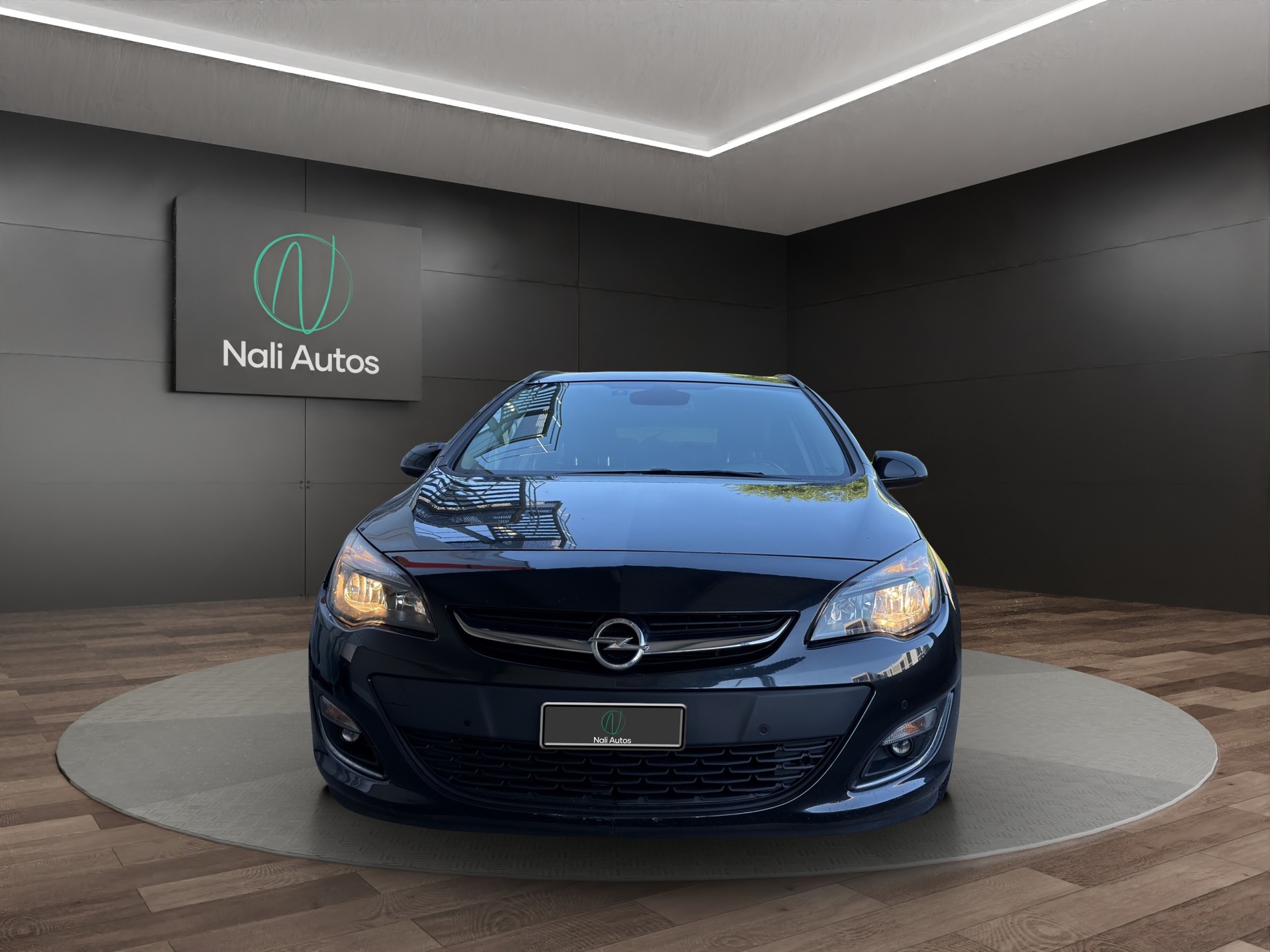 OPEL Astra SportsTourer 1.4i 16V Turbo Sport-image-4