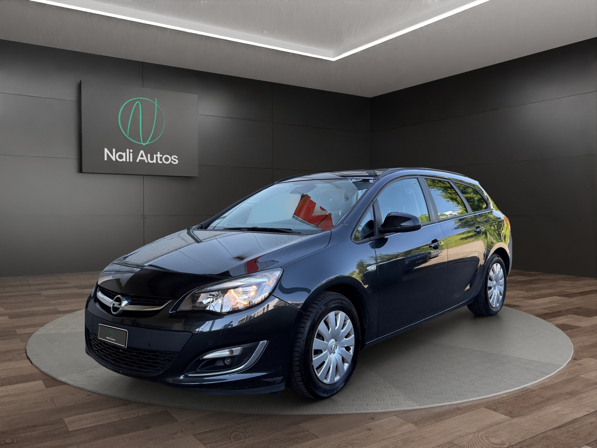 OPEL Astra SportsTourer 1.4i 16V Turbo Sport-image-0