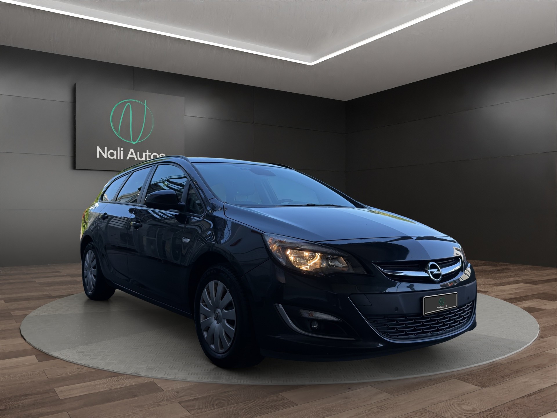 OPEL Astra SportsTourer 1.4i 16V Turbo Sport-image-1