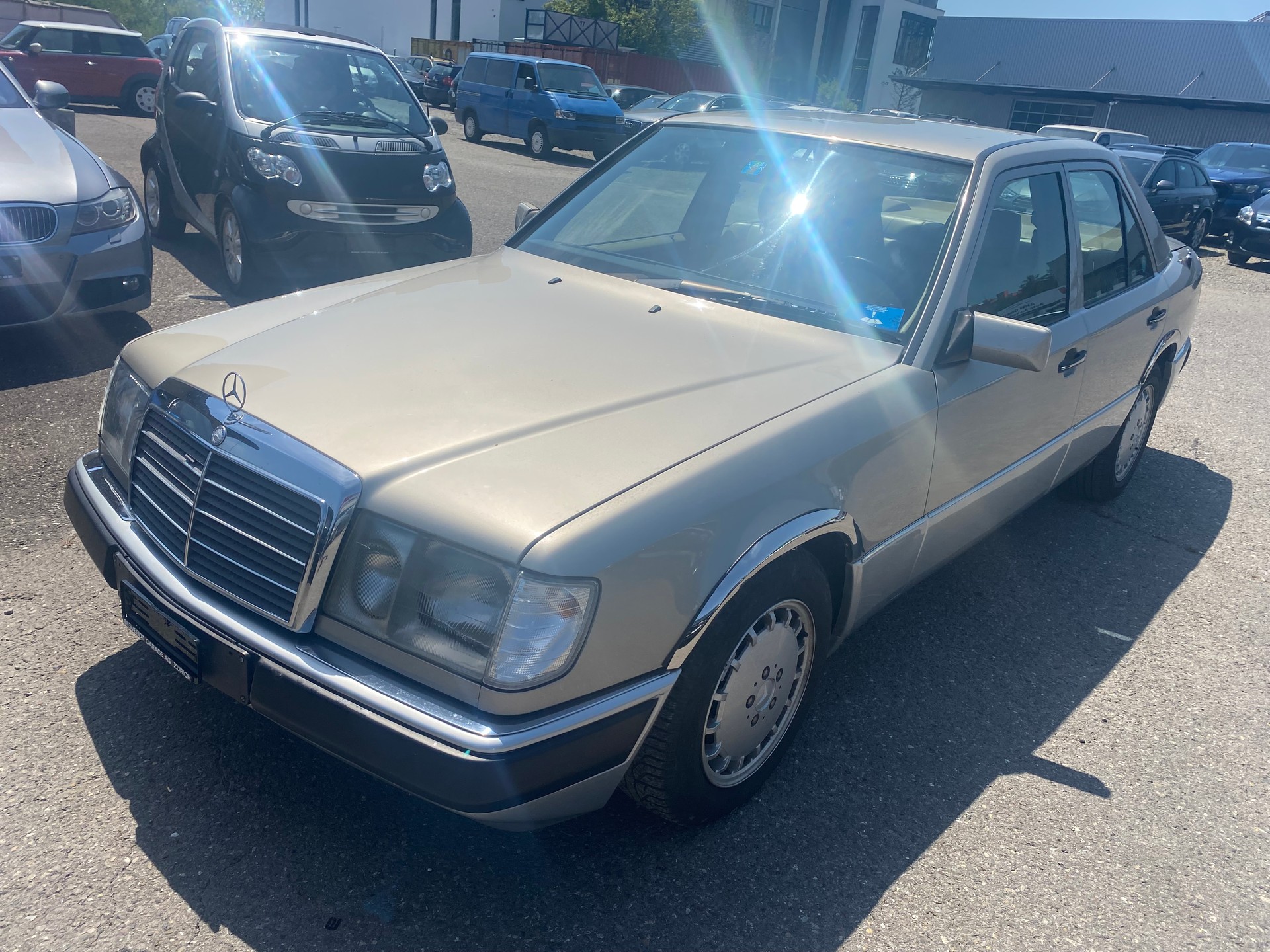 MERCEDES-BENZ 300 D Automatic-image-2