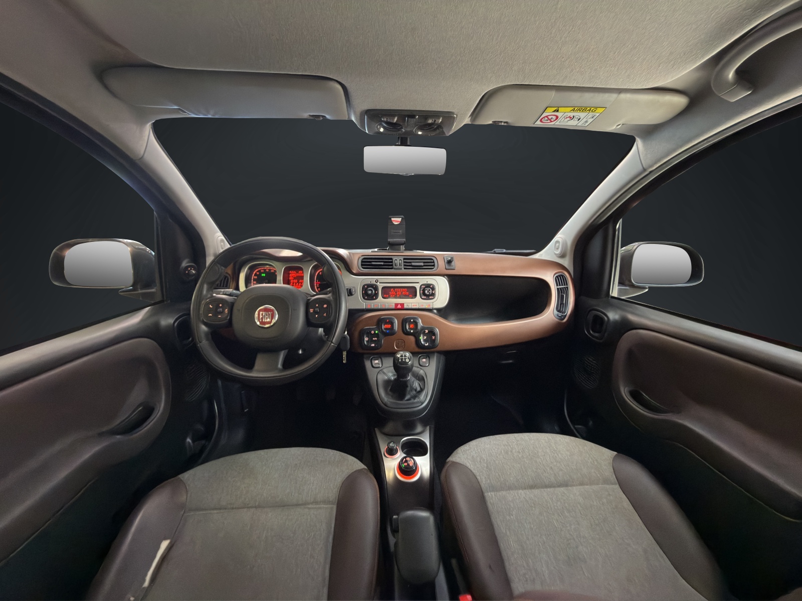 FIAT Panda 1.3 MJ Cross 4x4-image-10