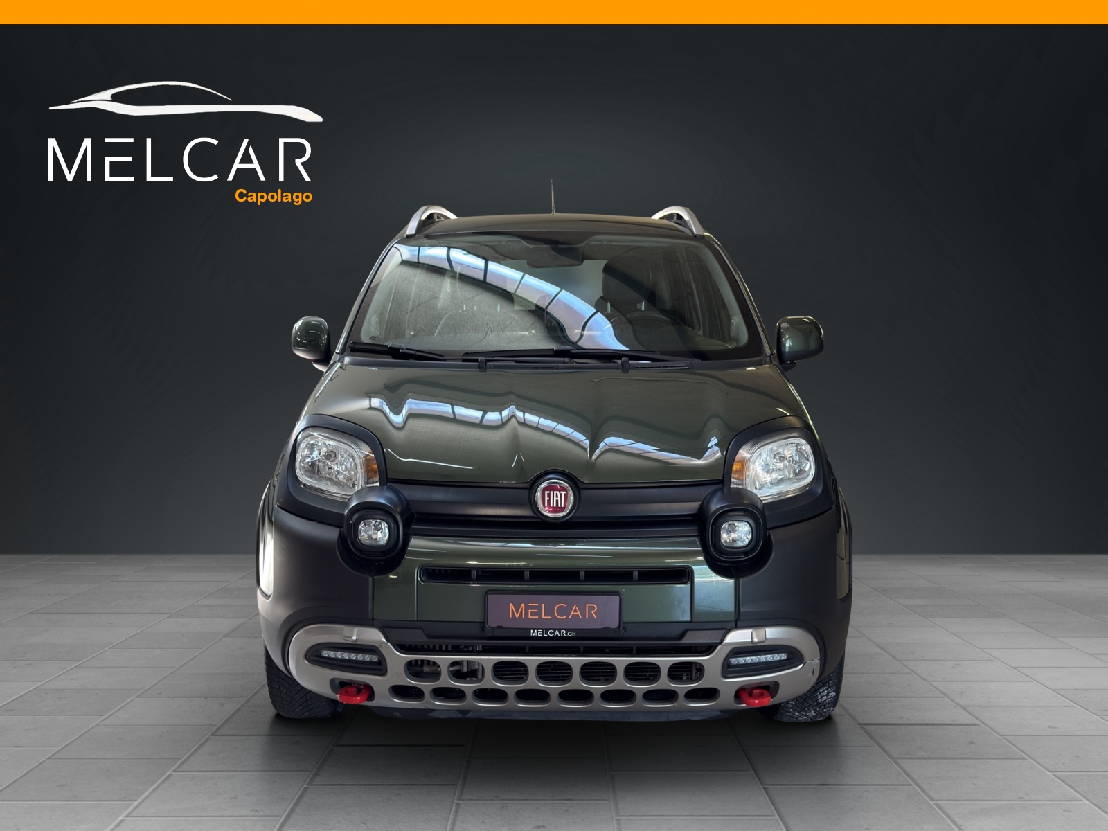 FIAT Panda 1.3 MJ Cross 4x4-image-2