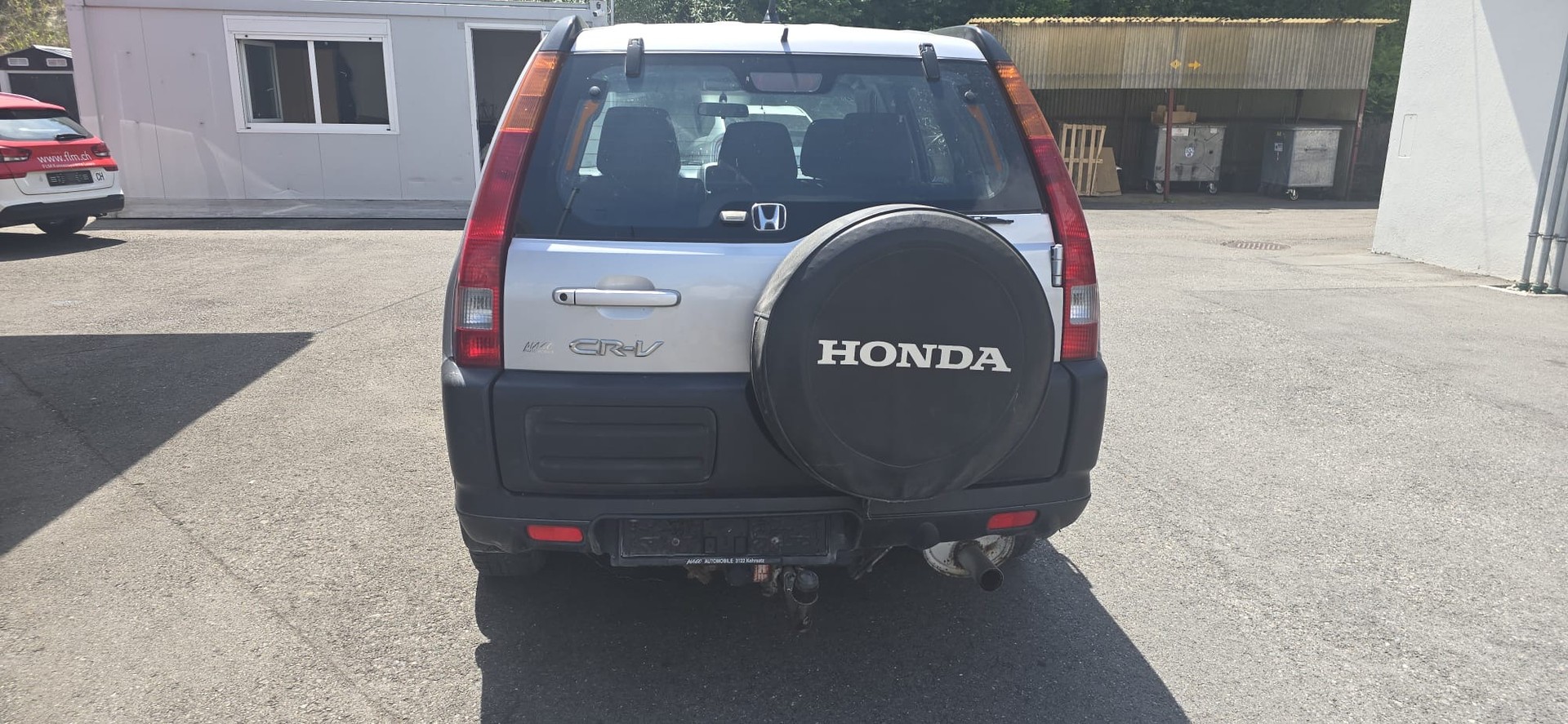 HONDA CR-V 2.0 4WD LS-image-3