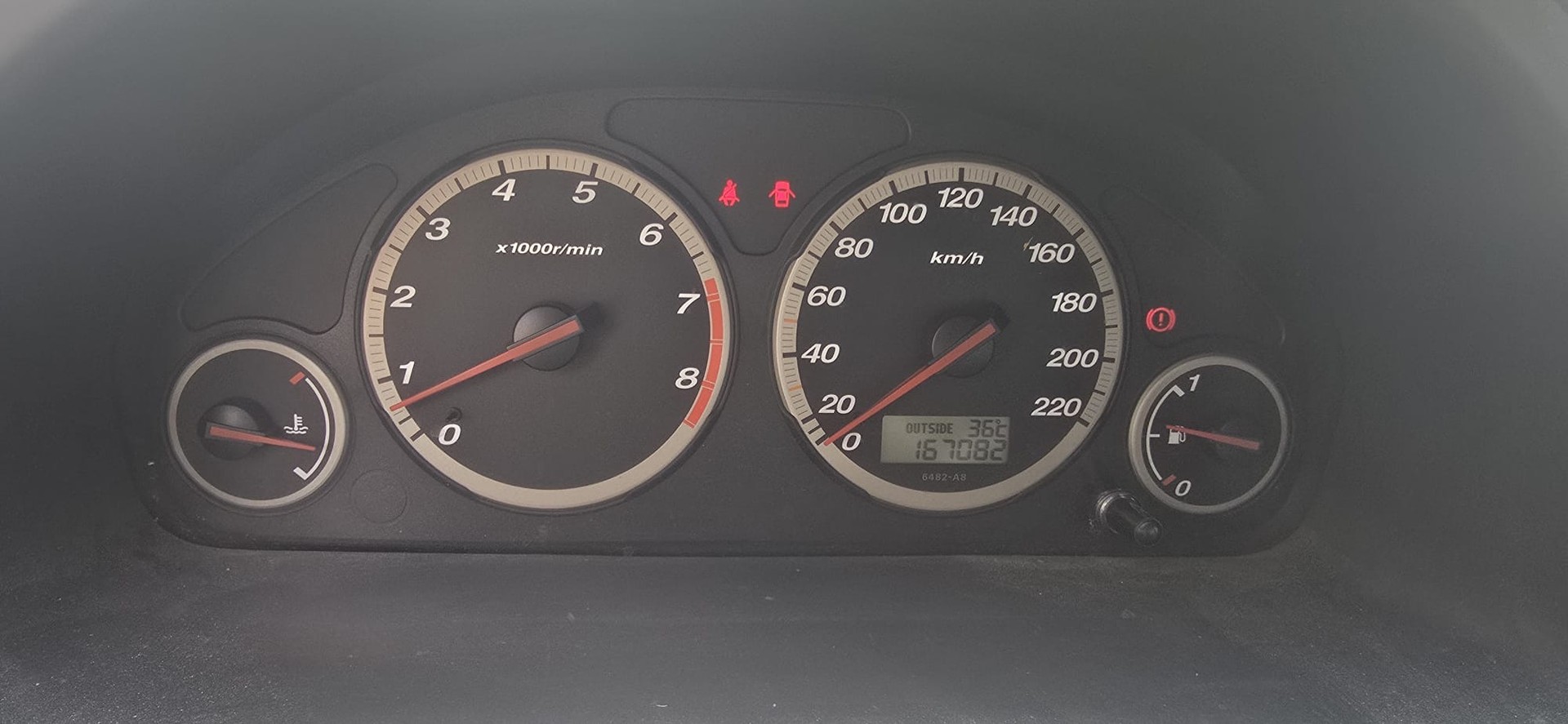 HONDA CR-V 2.0 4WD LS-image-13
