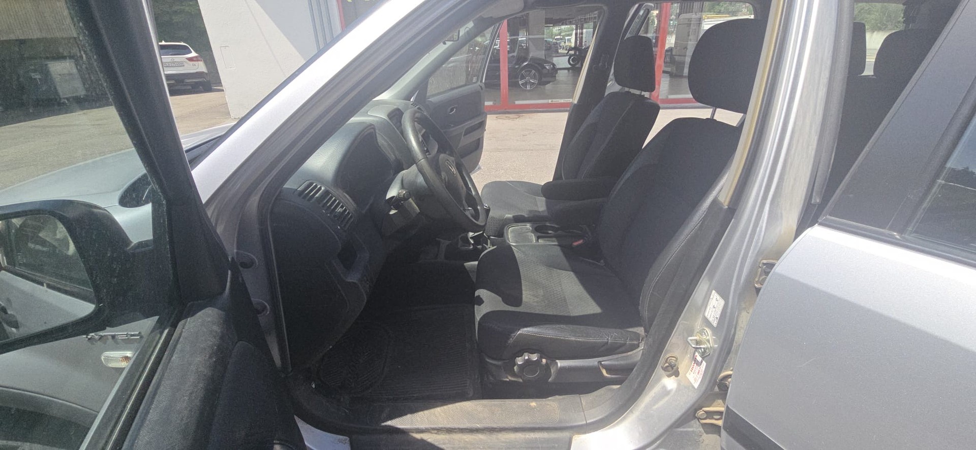 HONDA CR-V 2.0 4WD LS-image-10
